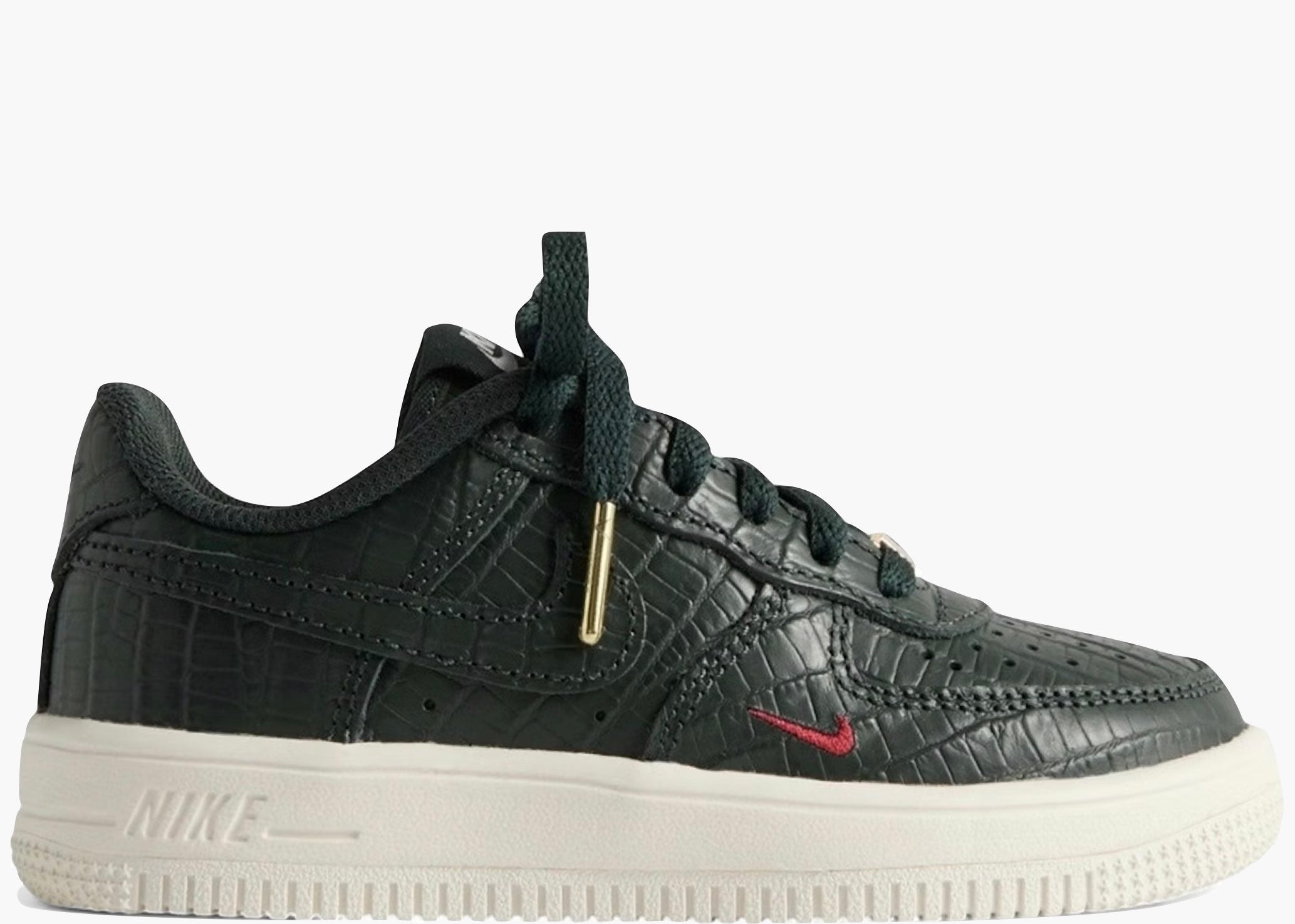 Nike Force 1 Low Kith Black Spruce (PS) IM6036-300 Hype Clothinga Limited Edition