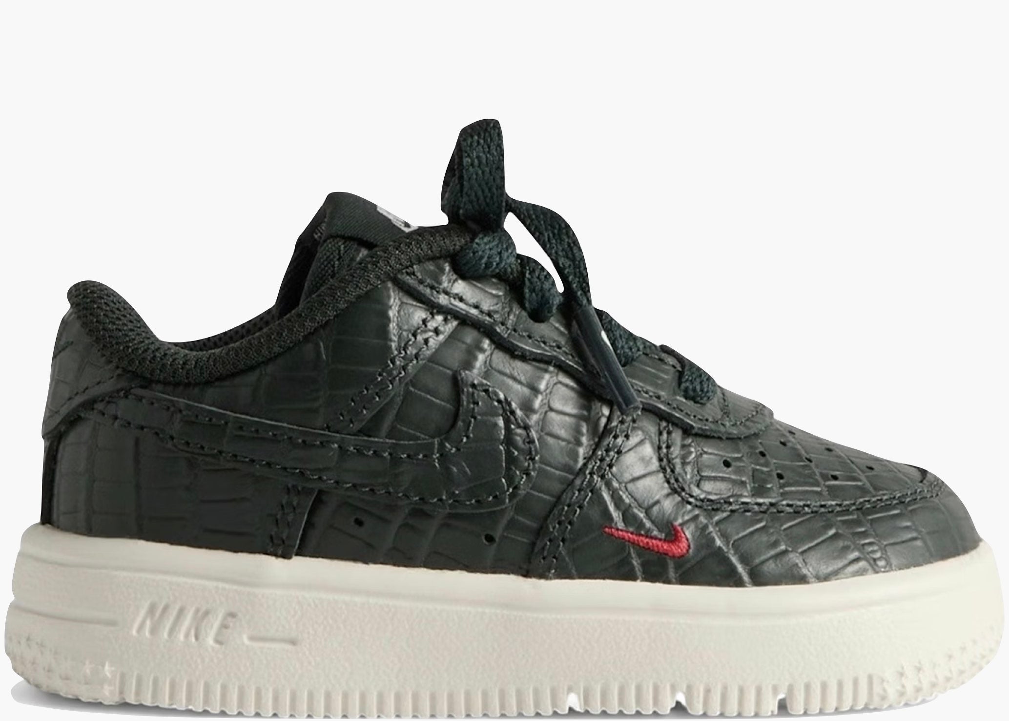 Nike Force 1 Low Kith Black Spruce (TD) IM6038-300 Hype Clothinga Limited Edition