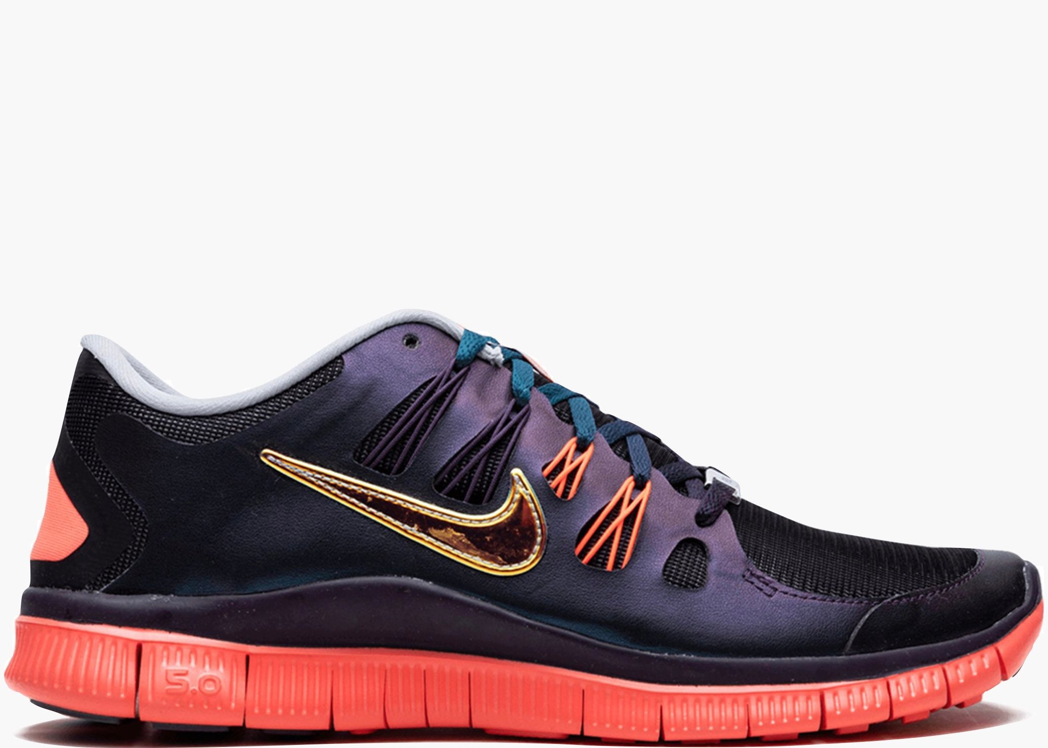 Nike Free 5.0 Doernbecher (2013) 639873-065 Hype Clothinga Limited Edition