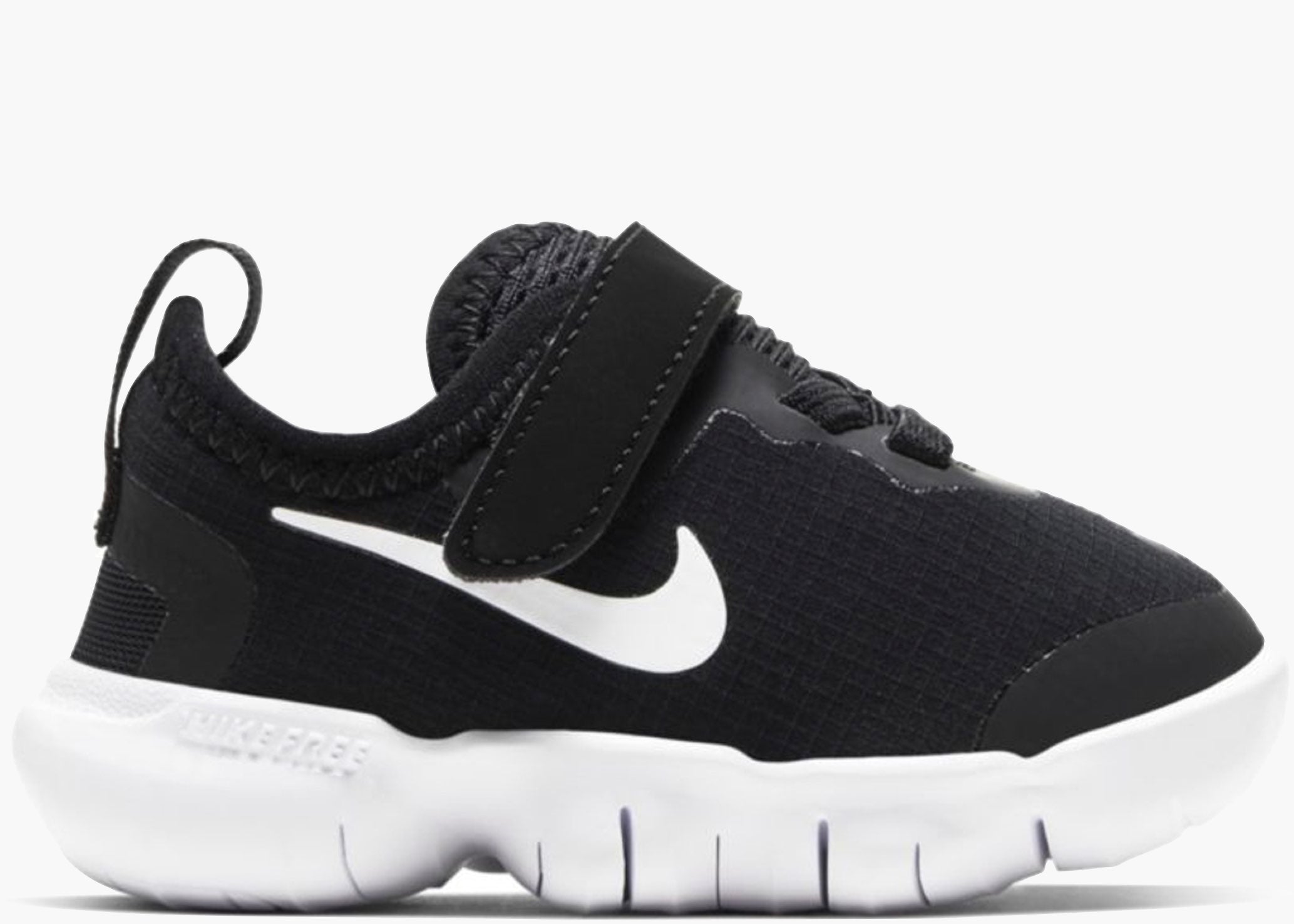 Nike Free RN 5.0 Black (TD) CJ2080-002 Hype Clothinga