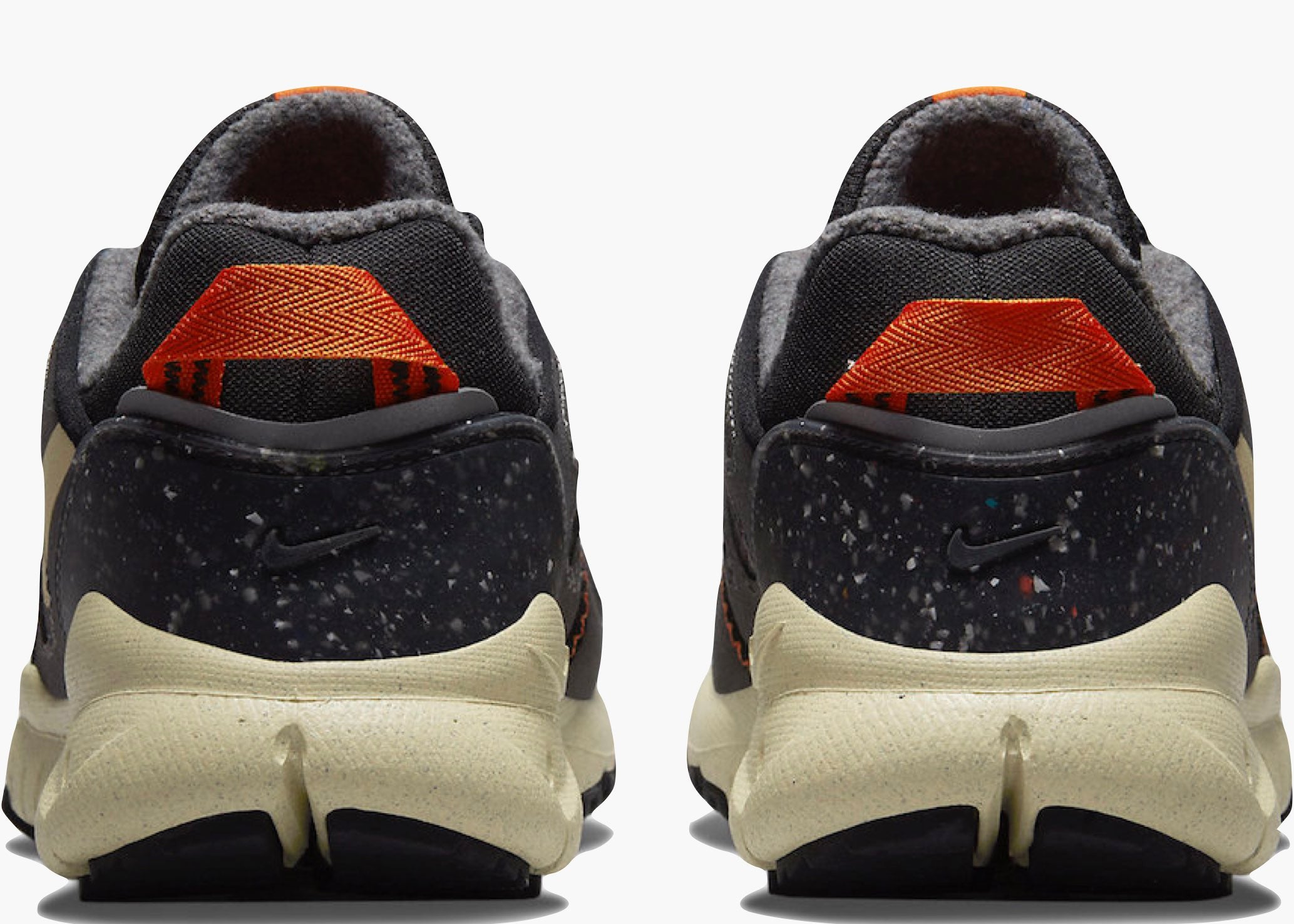 Nike Free Terra Vista Black Canvas Hype Clothinga Limited Edition