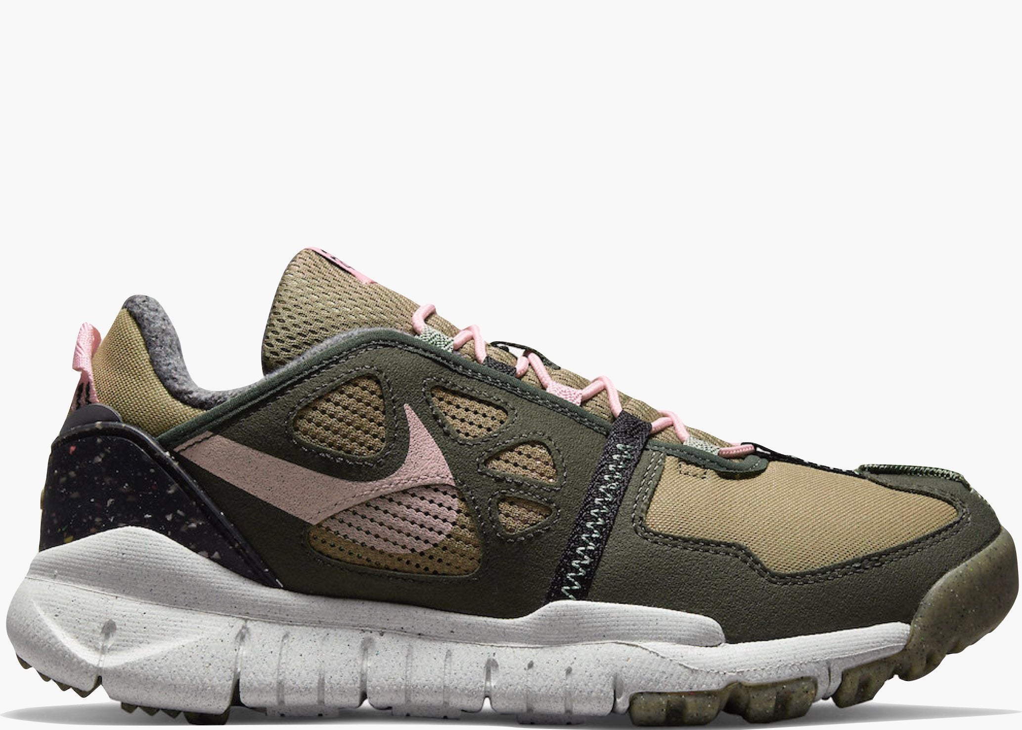 Nike Free Terra Vista Brown Kelp Pink Glaze Hype Clothinga Limited Edition