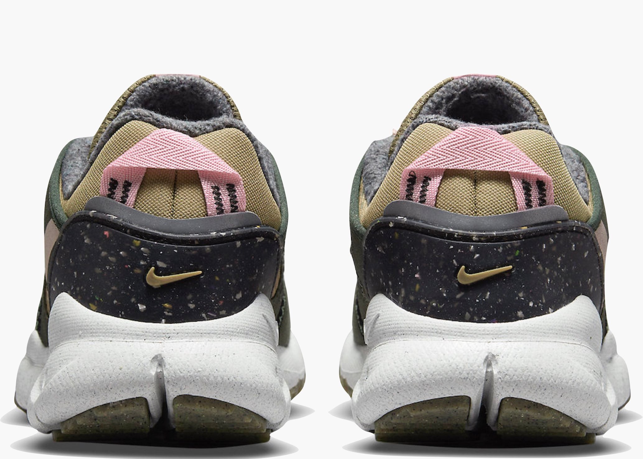 Nike Free Terra Vista Brown Kelp Pink Glaze Hype Clothinga Limited Edition