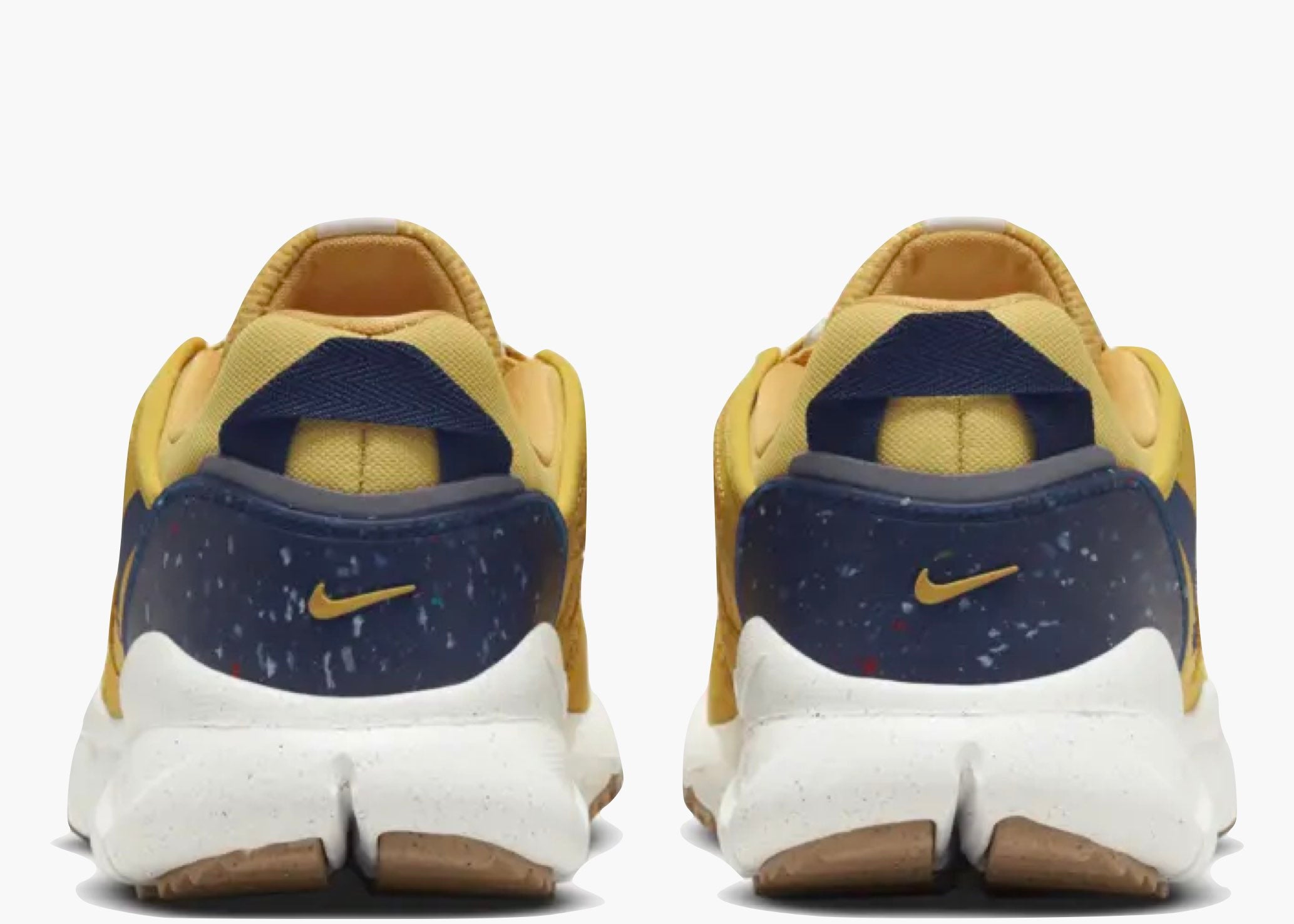 Nike Free Terra Vista Next Nature Goldtone CZ1757-700 Hype Clothinga Limited Edition