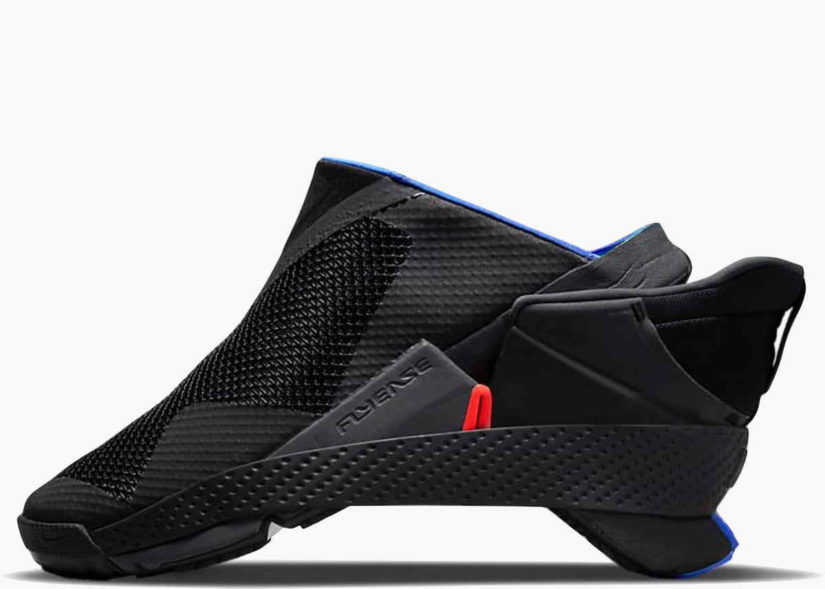 Nike Go FlyEase Black. hype Clothinga