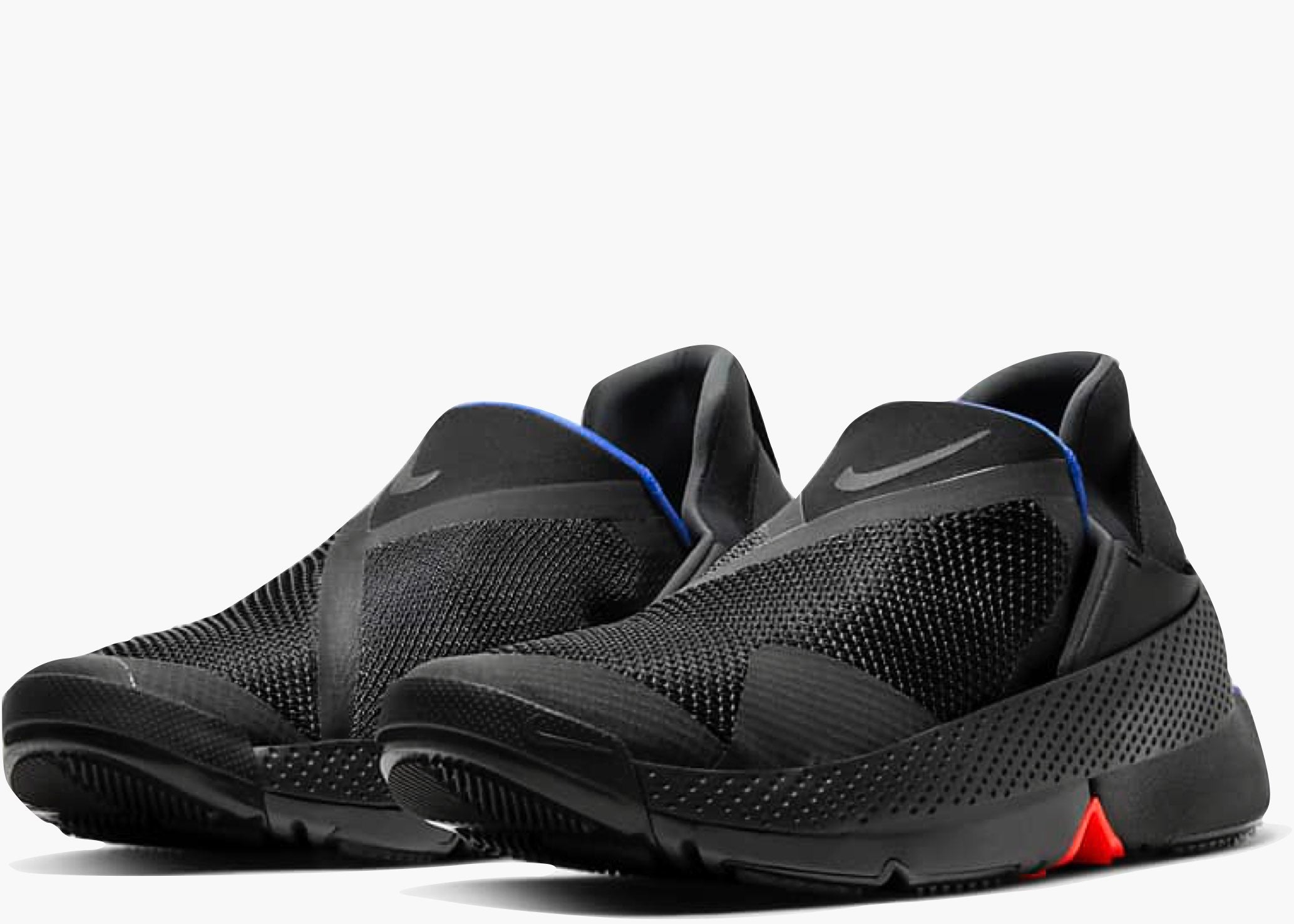 Nike Go FlyEase Black. hype Clothinga