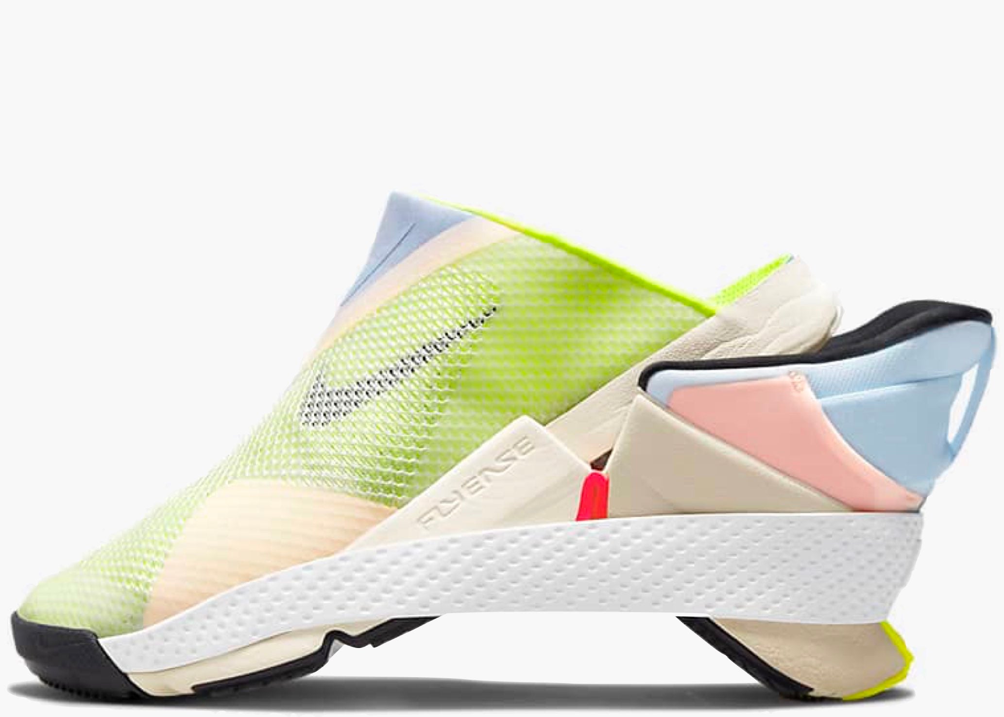 Nike Go FlyEase Celestine Blue. Hype Clothinga