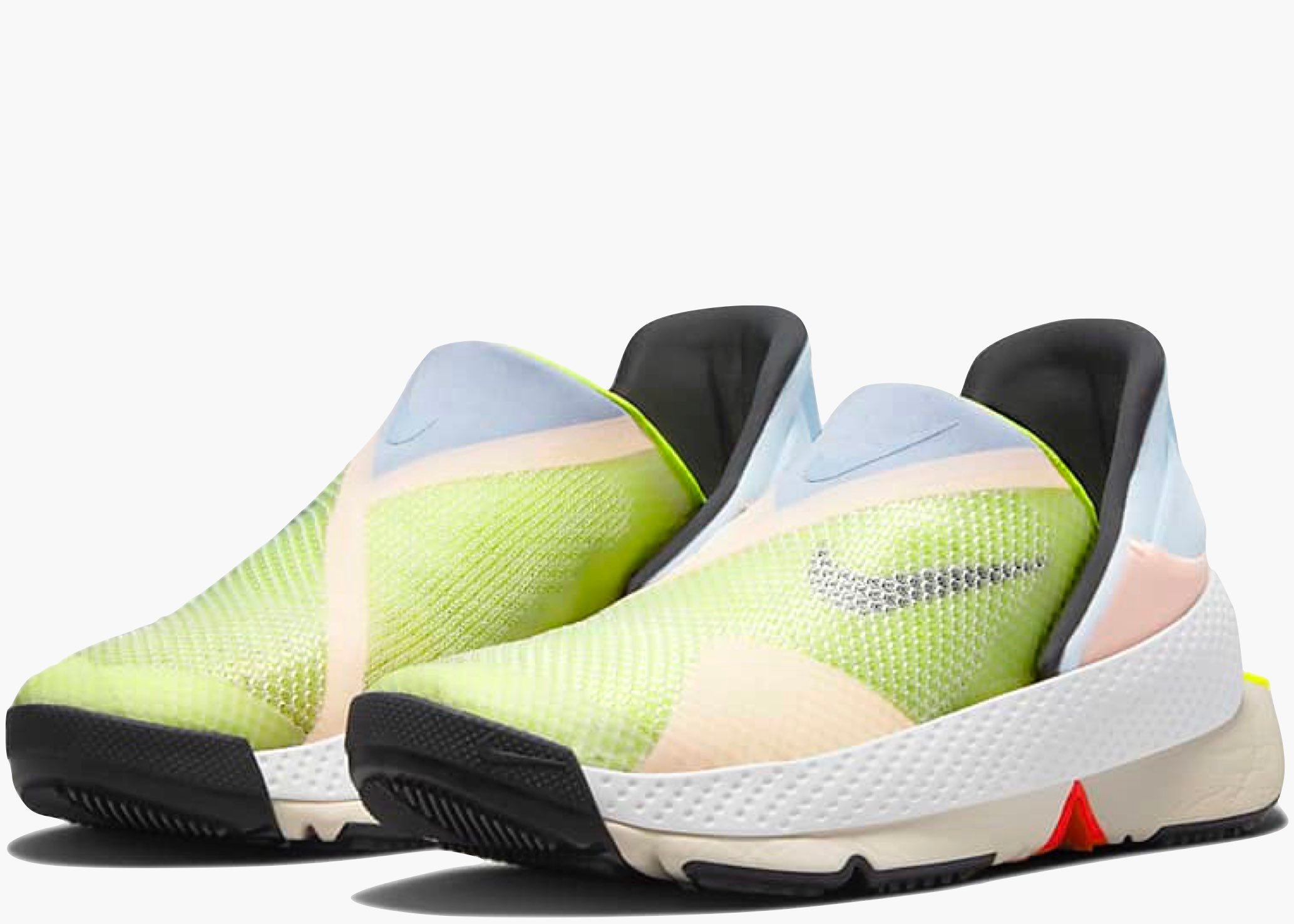 Nike Go FlyEase Celestine Blue. Hype Clothinga