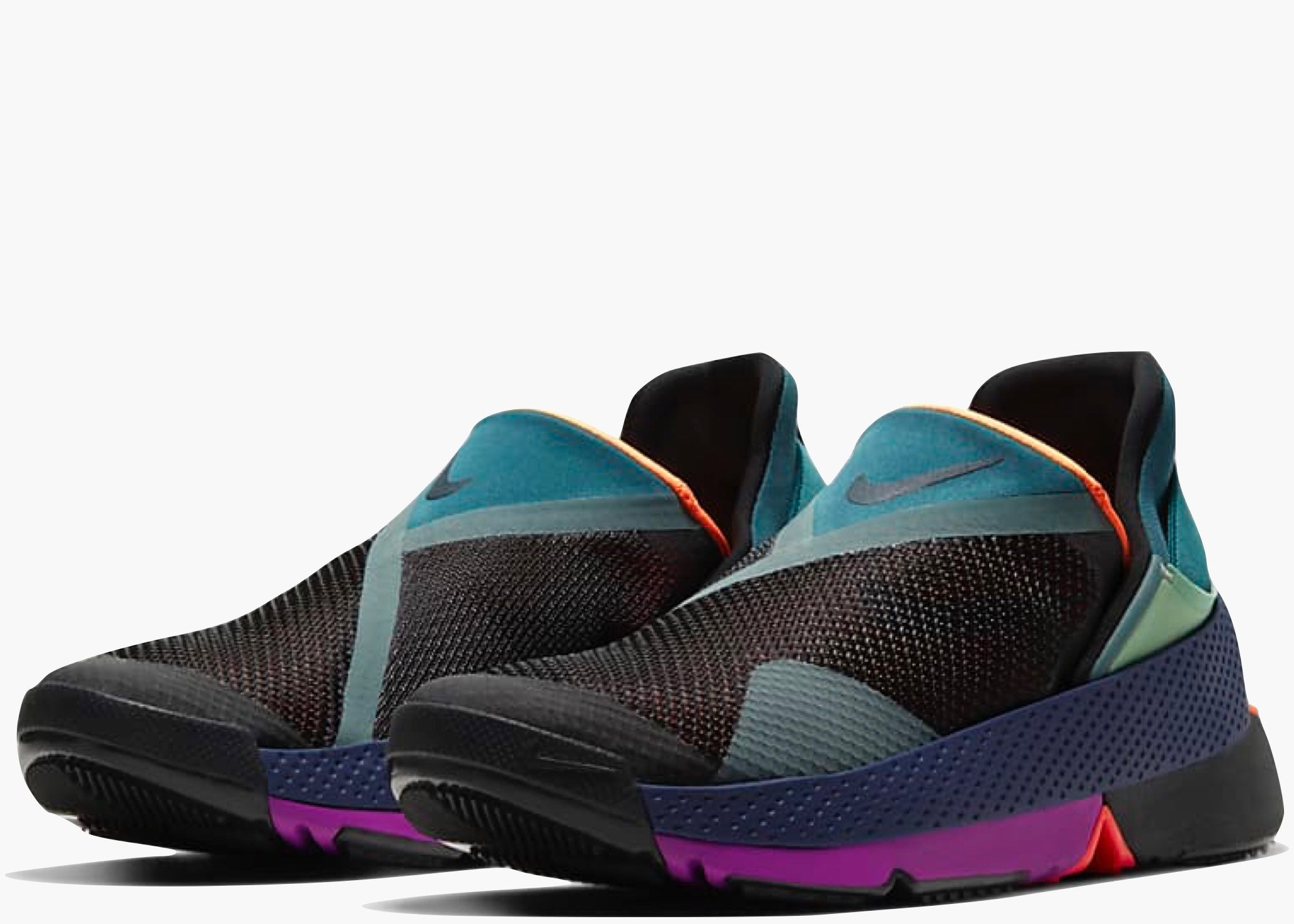 Nike Go FlyEase Dynamic Turquoise