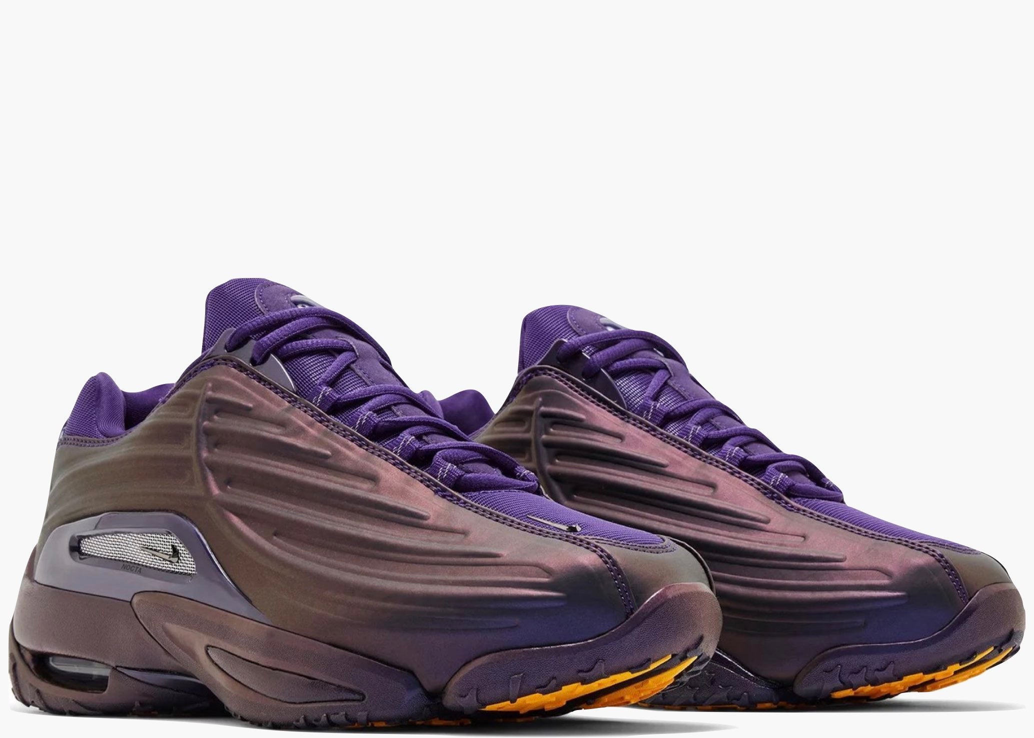 Nike Hot Step 2 Drake NOCTA Eggplant DZ7293-500 Hype Clothinga Limited Edition