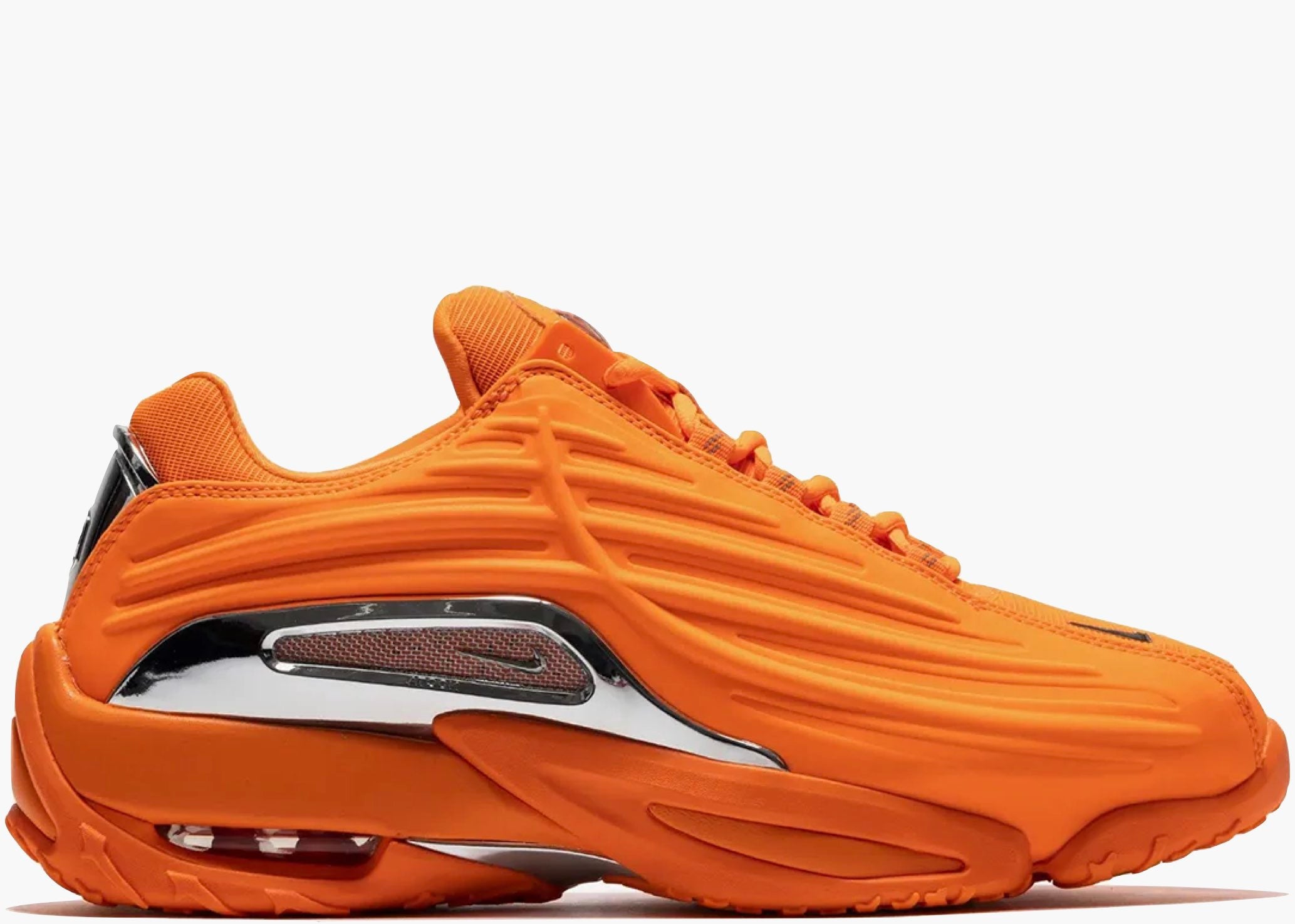 Nike Hot Step 2 Drake NOCTA Total Orange DZ7293-800 Hype Limited Edition