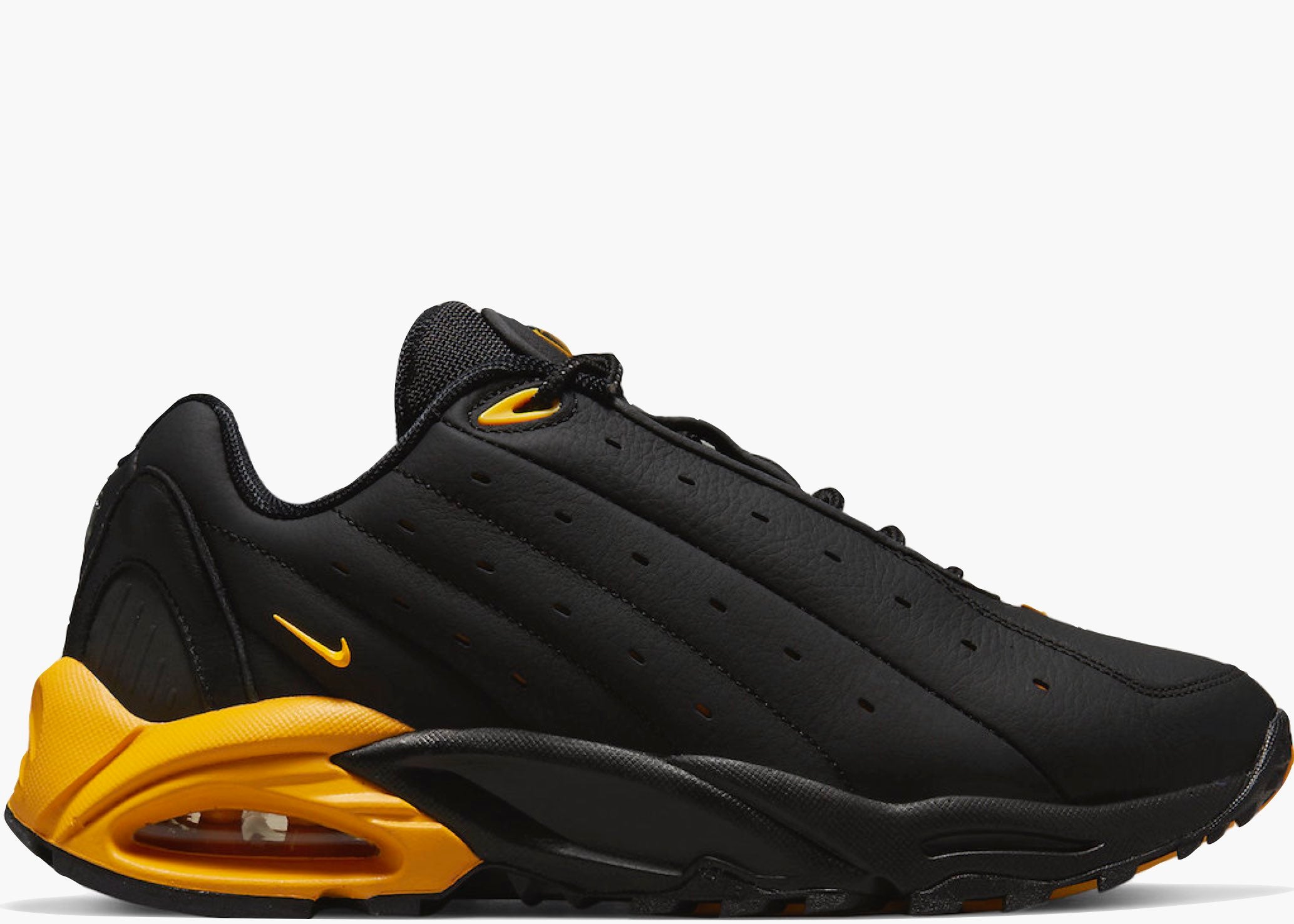 Nike Hot Step Air Terra Drake NOCTA Black Yellow DH4692-002 Hype Clothinga Limited Edition