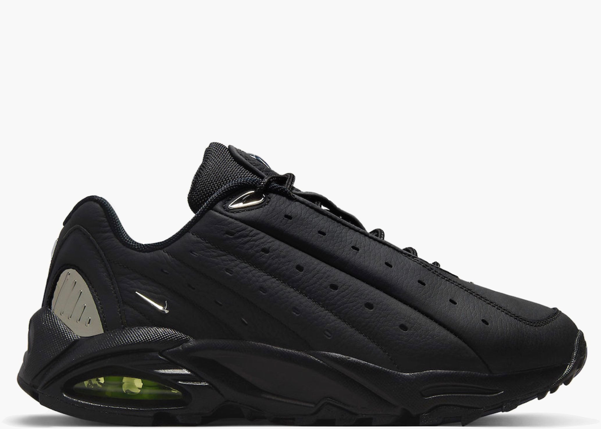 Nike Hot Step Air Terra Drake NOCTA Black | Hype Clothinga