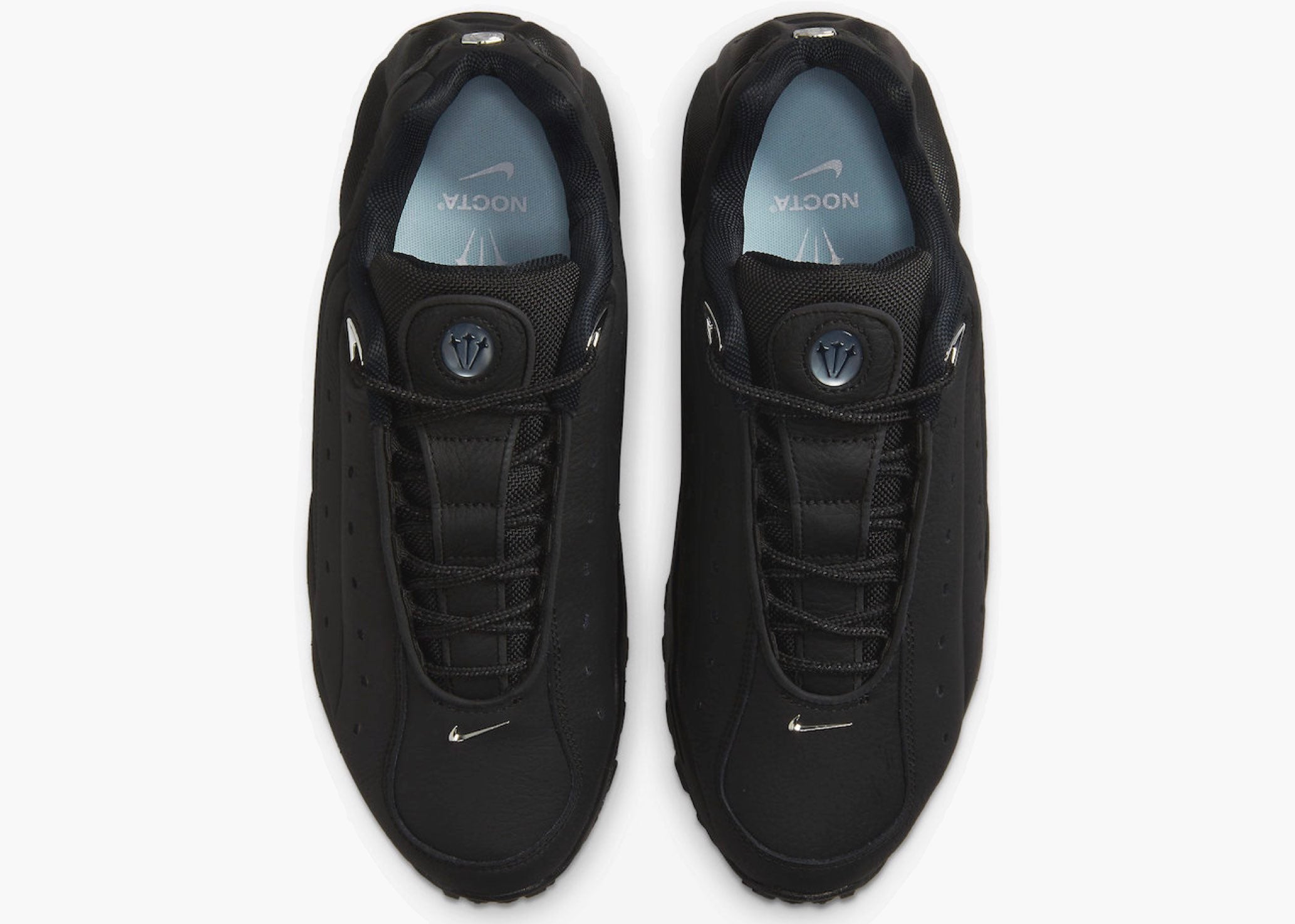 Nike Hot Step Air Terra Drake NOCTA Black | Hype Clothinga