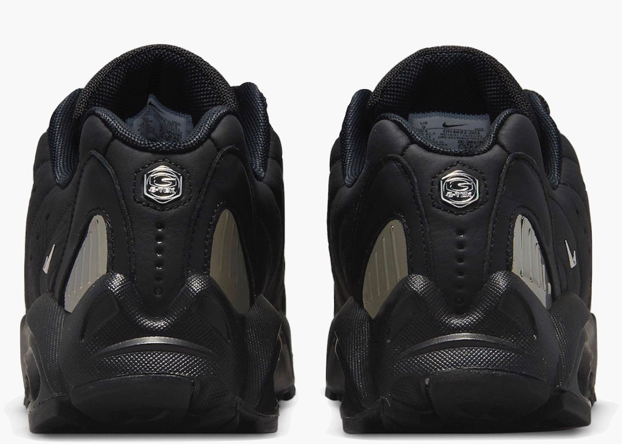Nike Hot Step Air Terra Drake NOCTA Black | Hype Clothinga