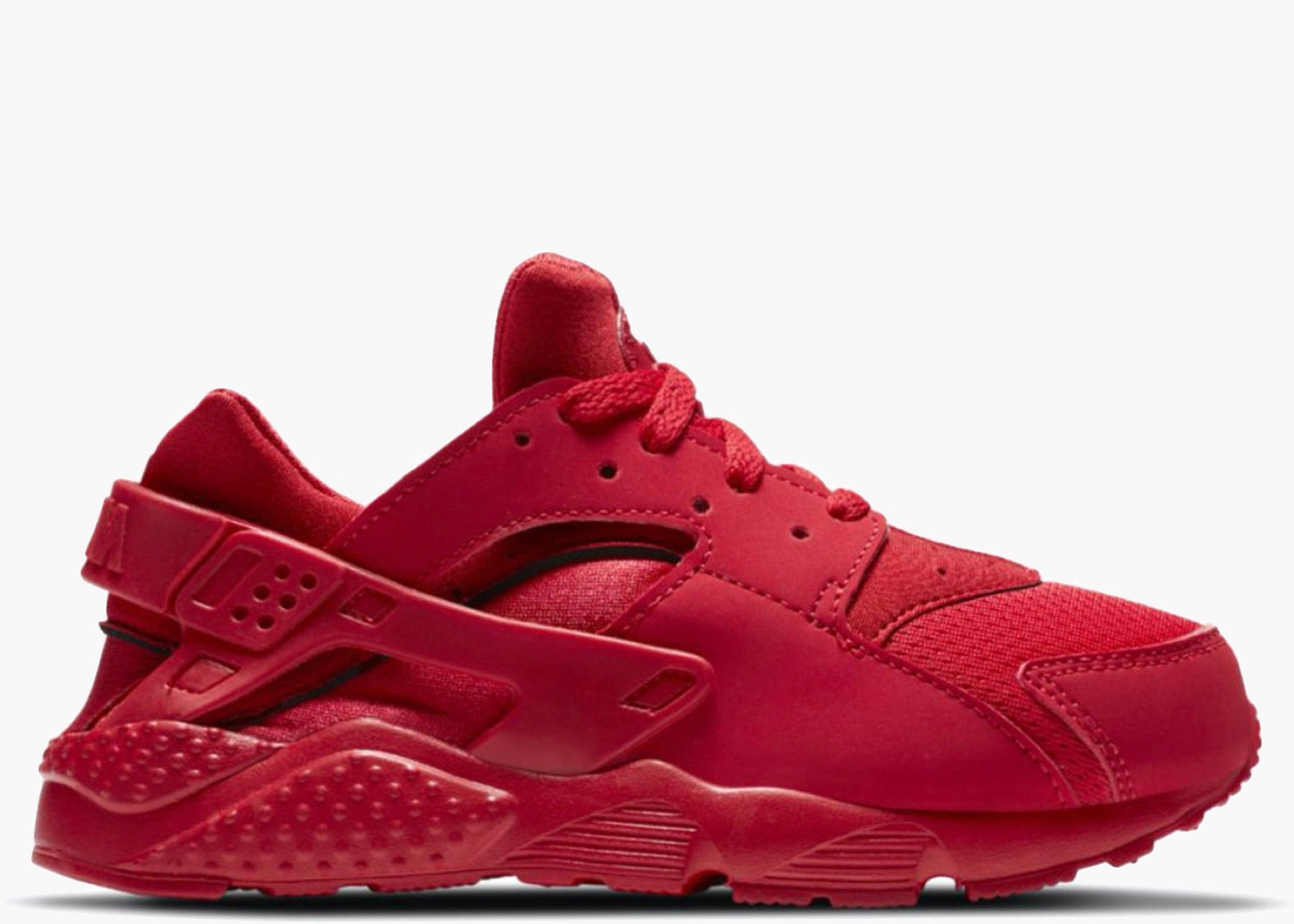 Nike Huarache Run University Red (PS) 704949-600 Hype Clothinga