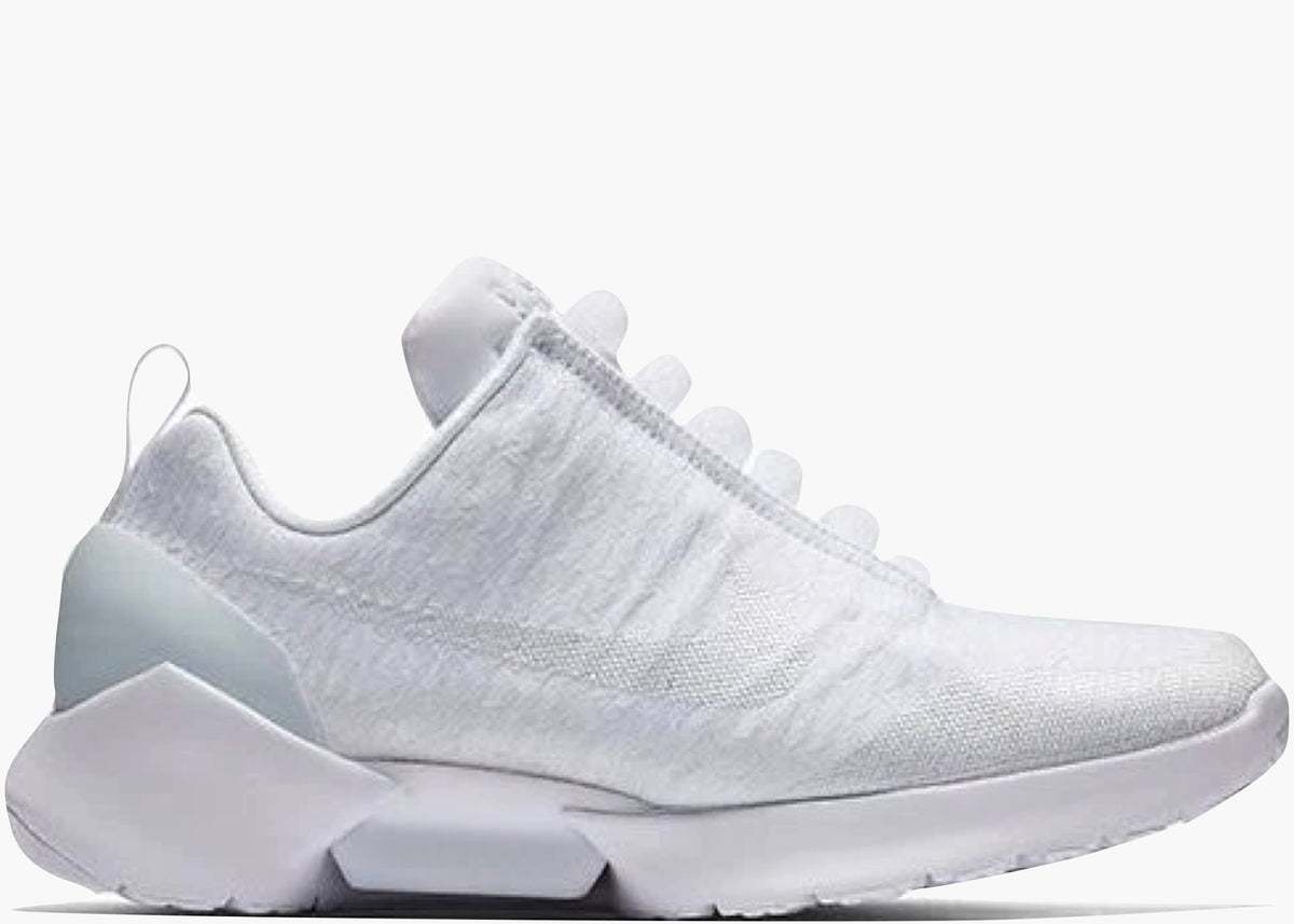 Nike HyperAdapt 1.0 White Pure Platinum AQ0456-102 Hype Clothinga Limited Edition