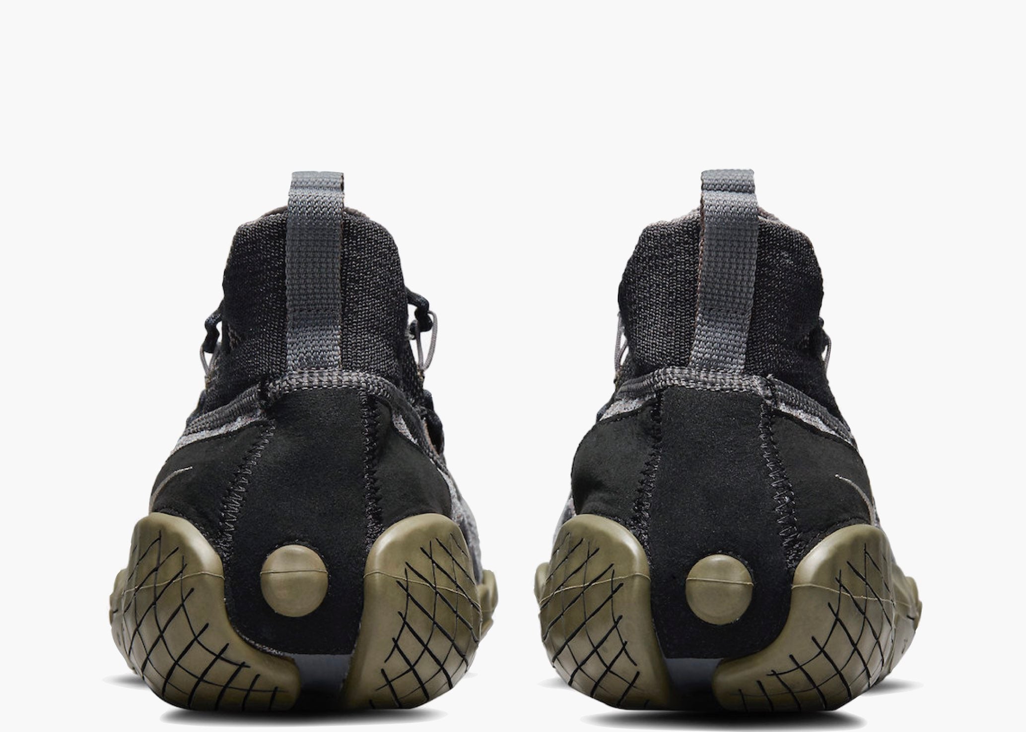 Nike ISPA Link Black Medium Olive CN2269-003 Hype Clothinga Limited Edition