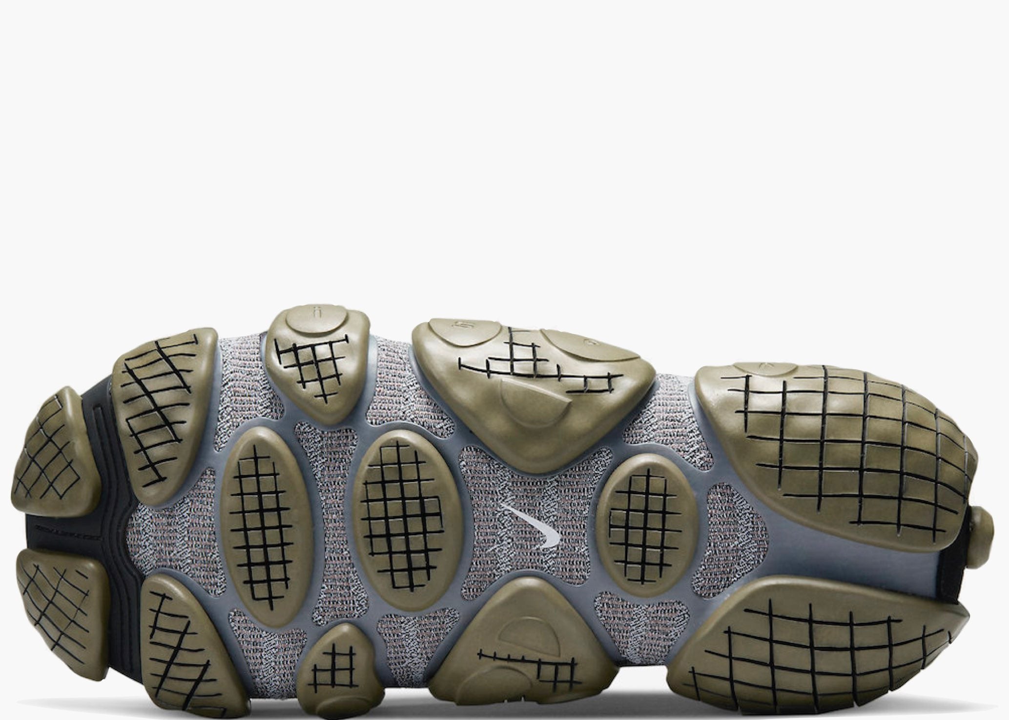 Nike ISPA Link Black Medium Olive CN2269-003 Hype Clothinga Limited Edition