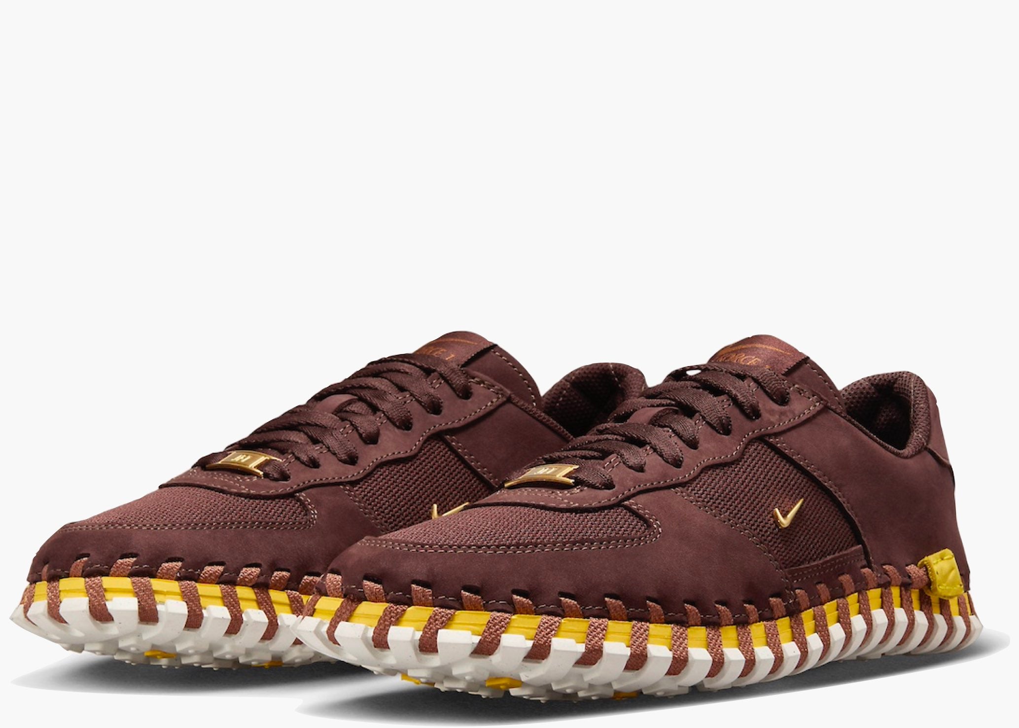 Nike J Force 1 Low LX Jacquemus Earth (W) DR0424-200 Hype Clothinga Limited Edition