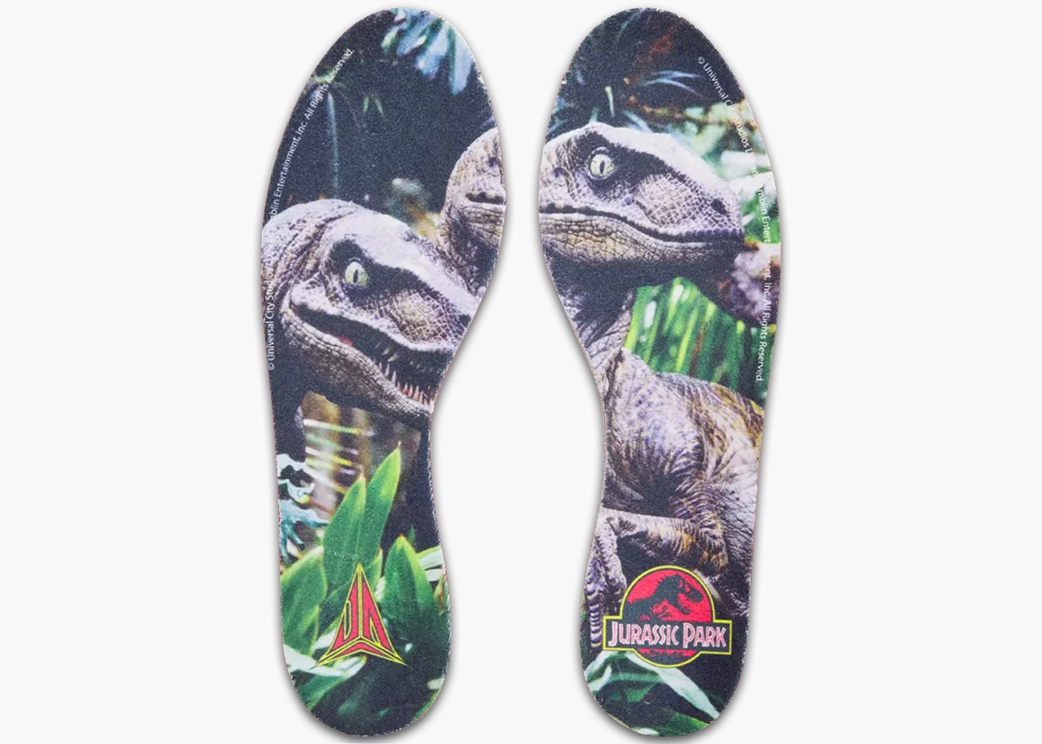 Nike Ja3 Jurassic Park Anthracite
