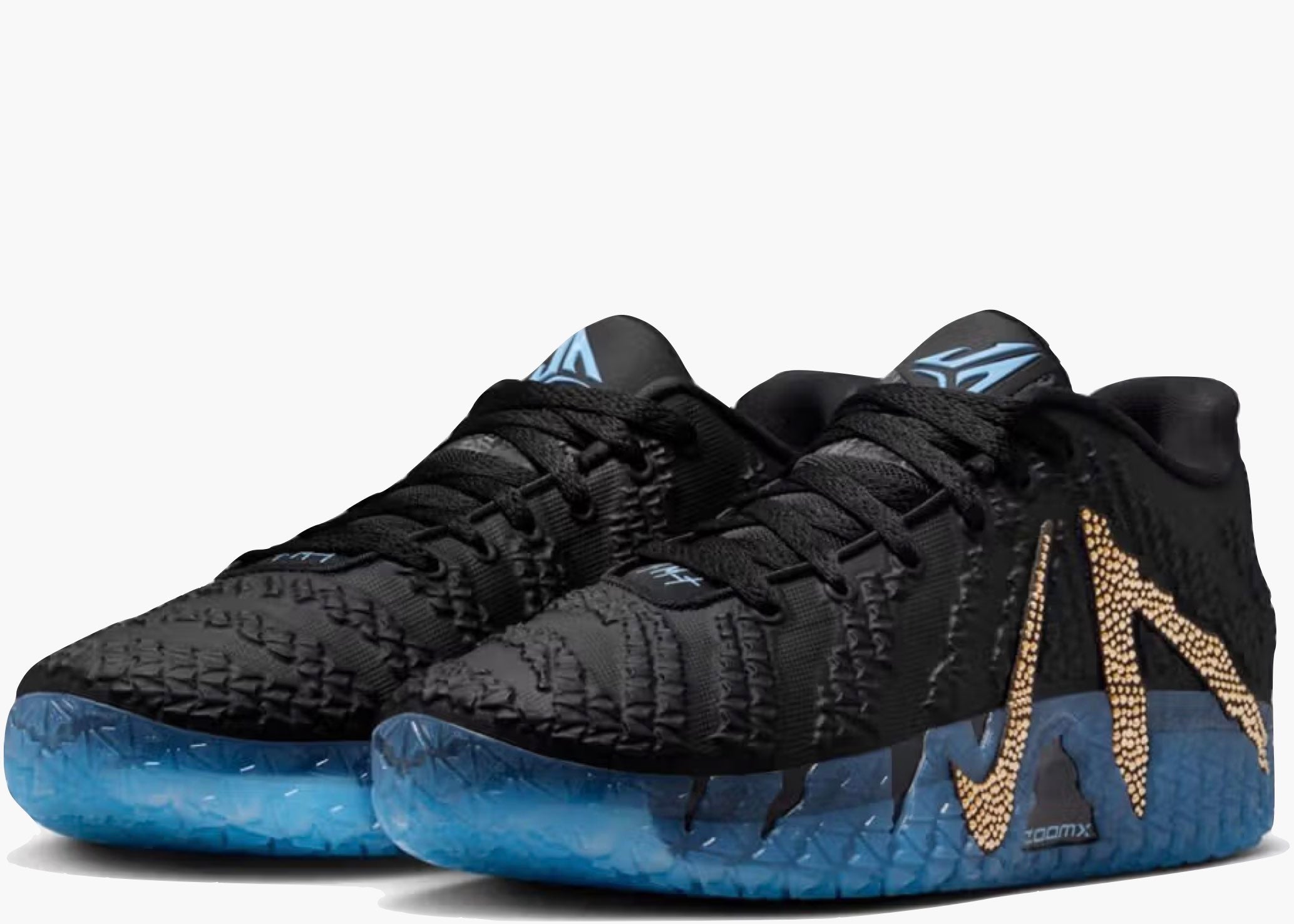 Nike Ja3 Swarovski IB6675-001 Hype Clothinga Limited Edition