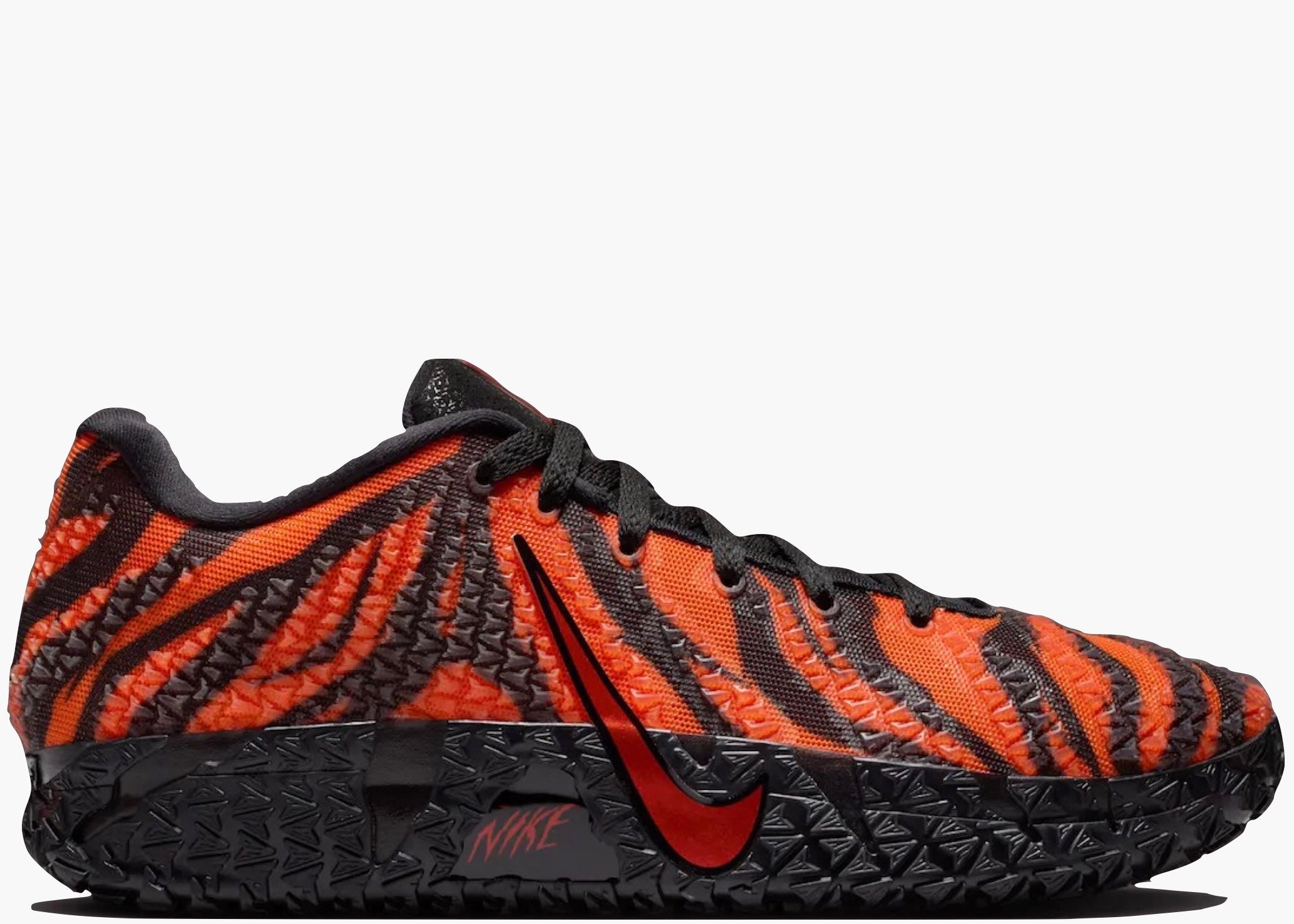 Nike Ja 3 Animal Pack Tiger IU6793-800 Hype Clothinga Limited Edition