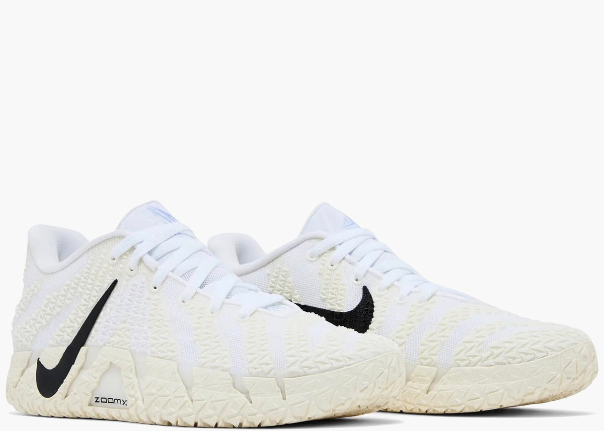 Nike Ja 3 Coconut Milk HF2793-101 Hype Clothinga Limited Edition.
