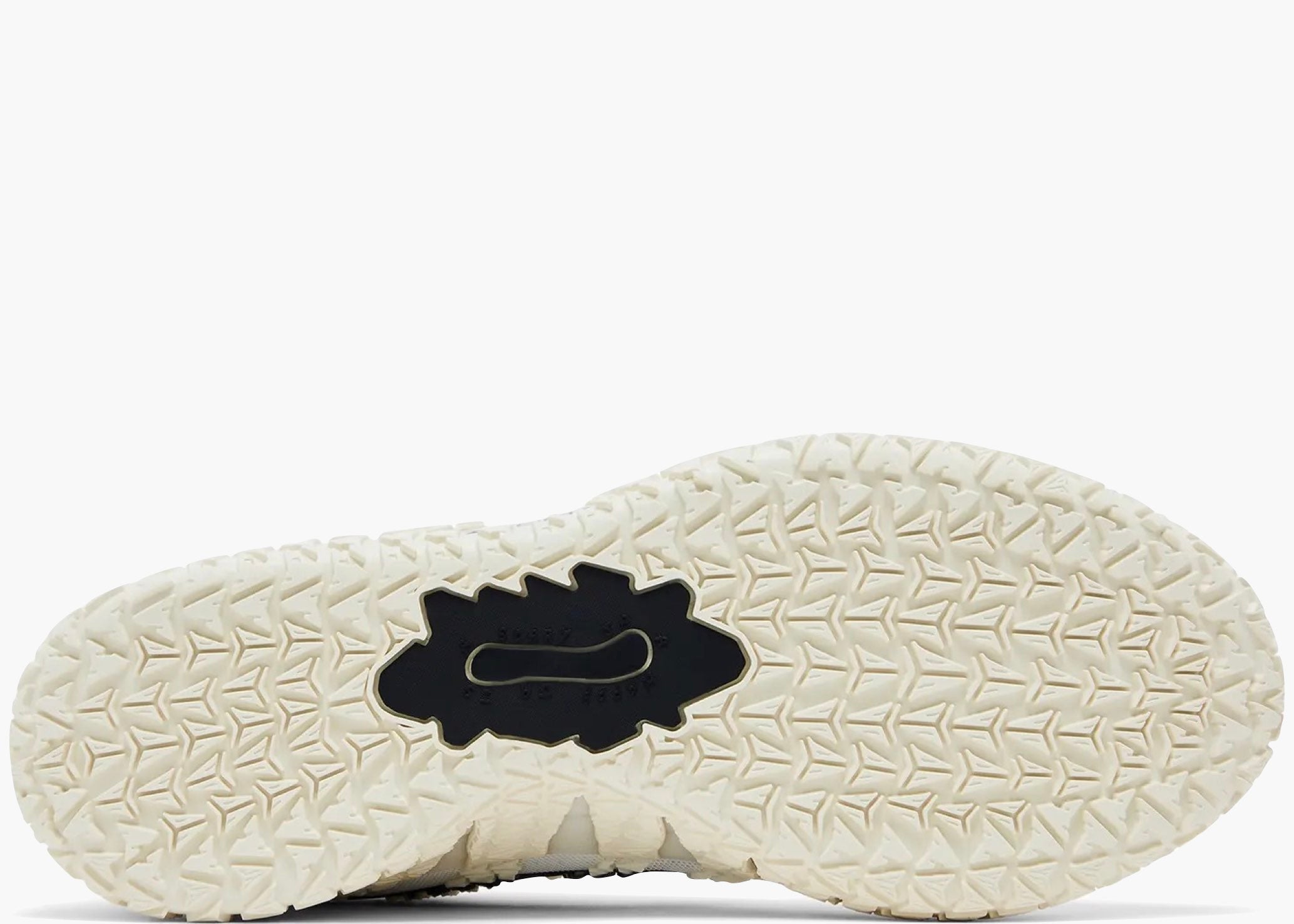 Nike Ja 3 Coconut Milk HF2793-101 Hype Clothinga Limited Edition.