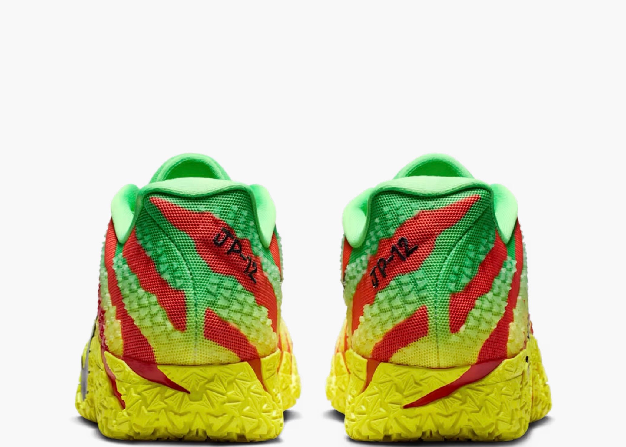 Nike Ja 3 Jurassic Park Explorer IU7240-300 Hype Clothinga Limited Edition