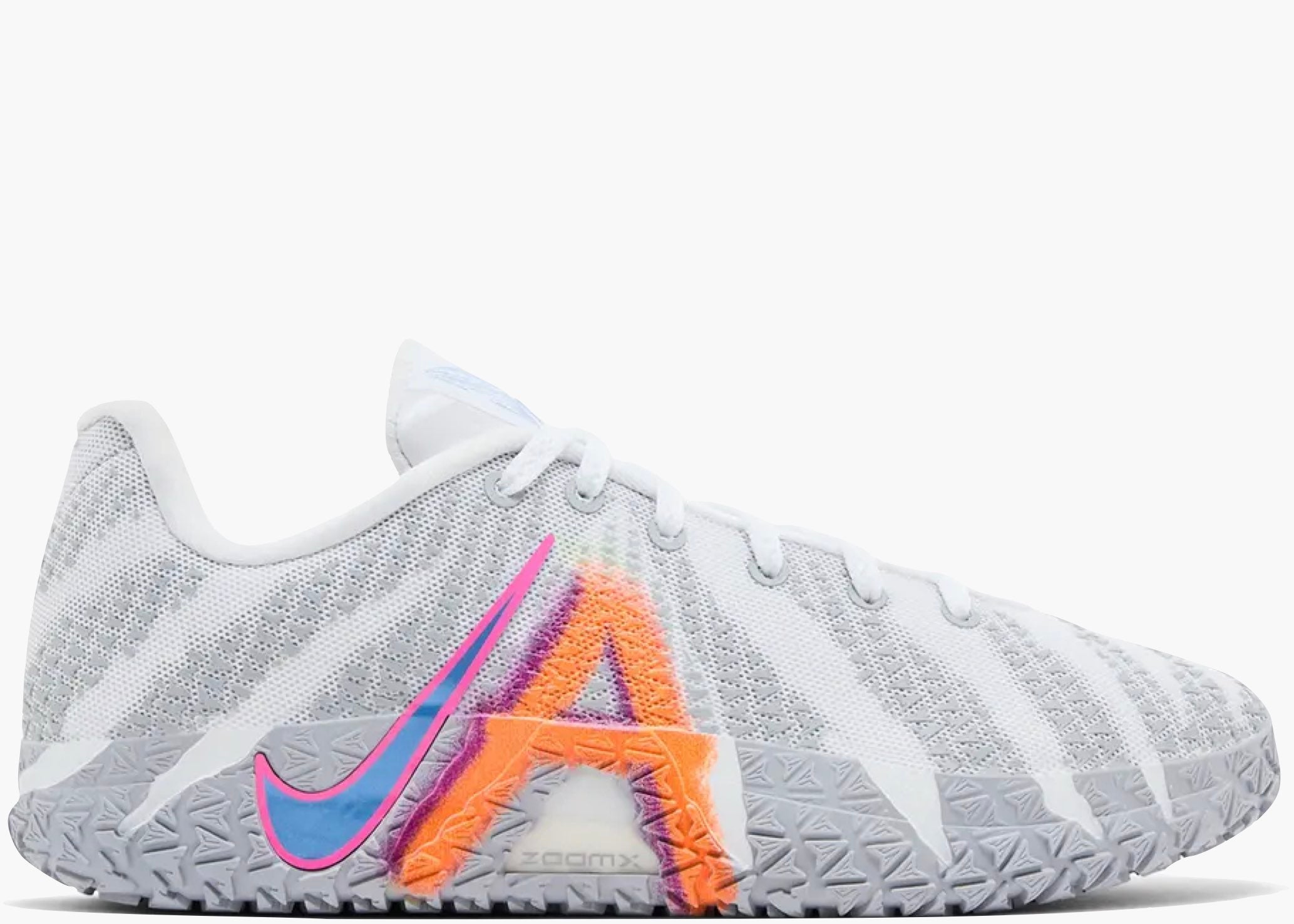 Nike Ja 3 Light Show (GS) 
IB4773-100 Hype clothinga limited edition