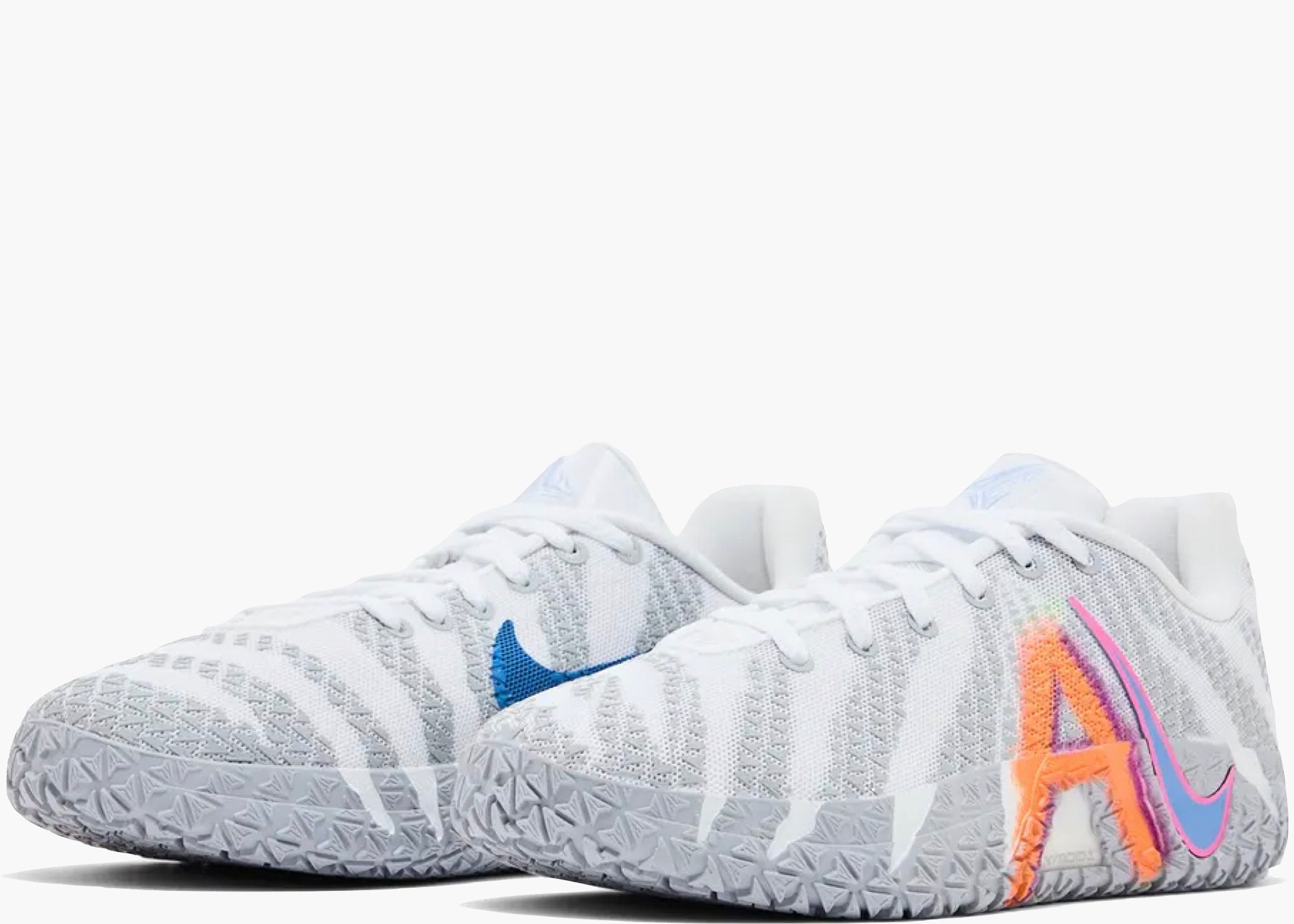 Nike Ja 3 Light Show (GS) 
IB4773-100 Hype clothinga limited edition