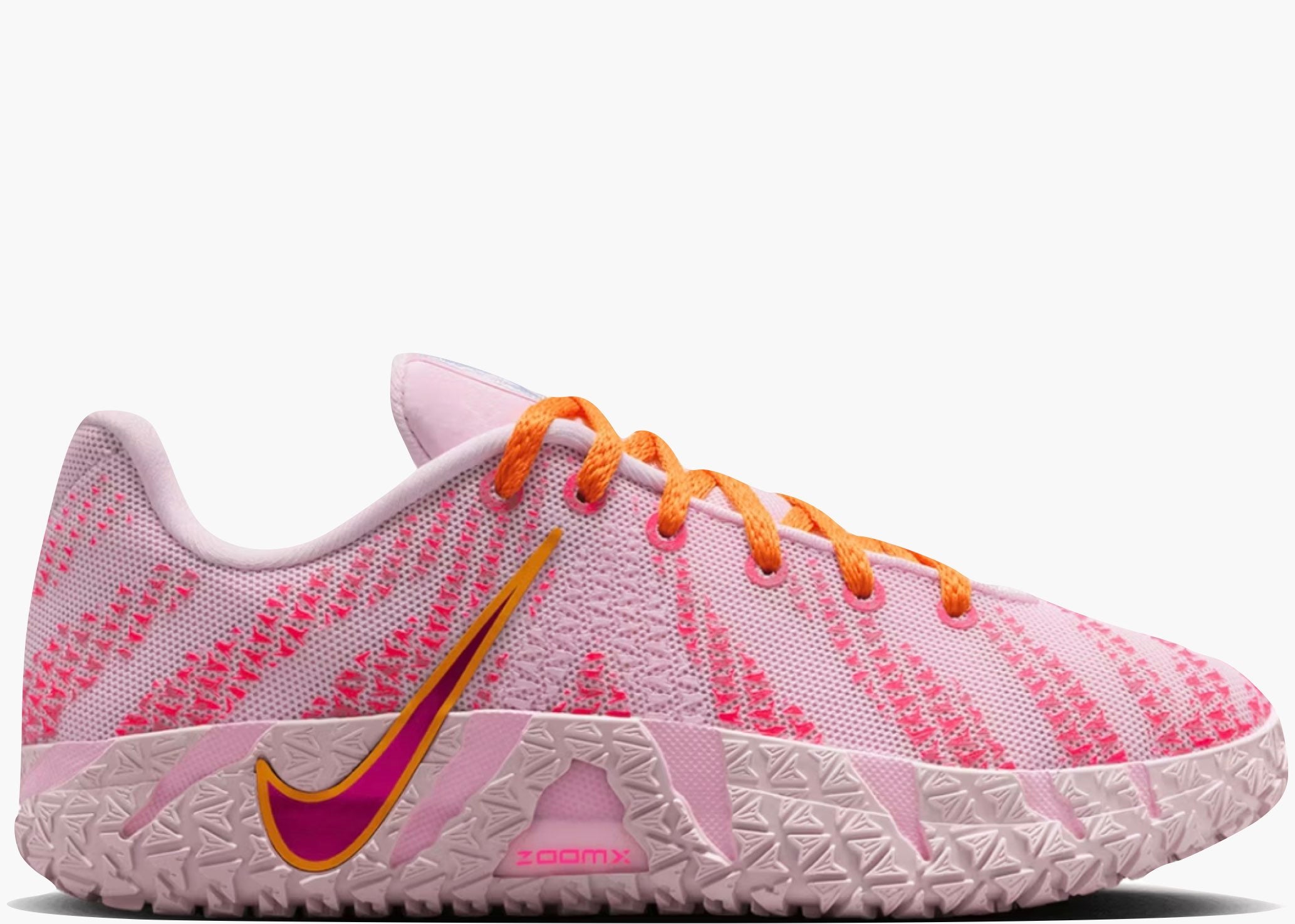 Nike Ja 3 Pink Foam (GS) IB4773-602 Hype Clothinga Limited Edition