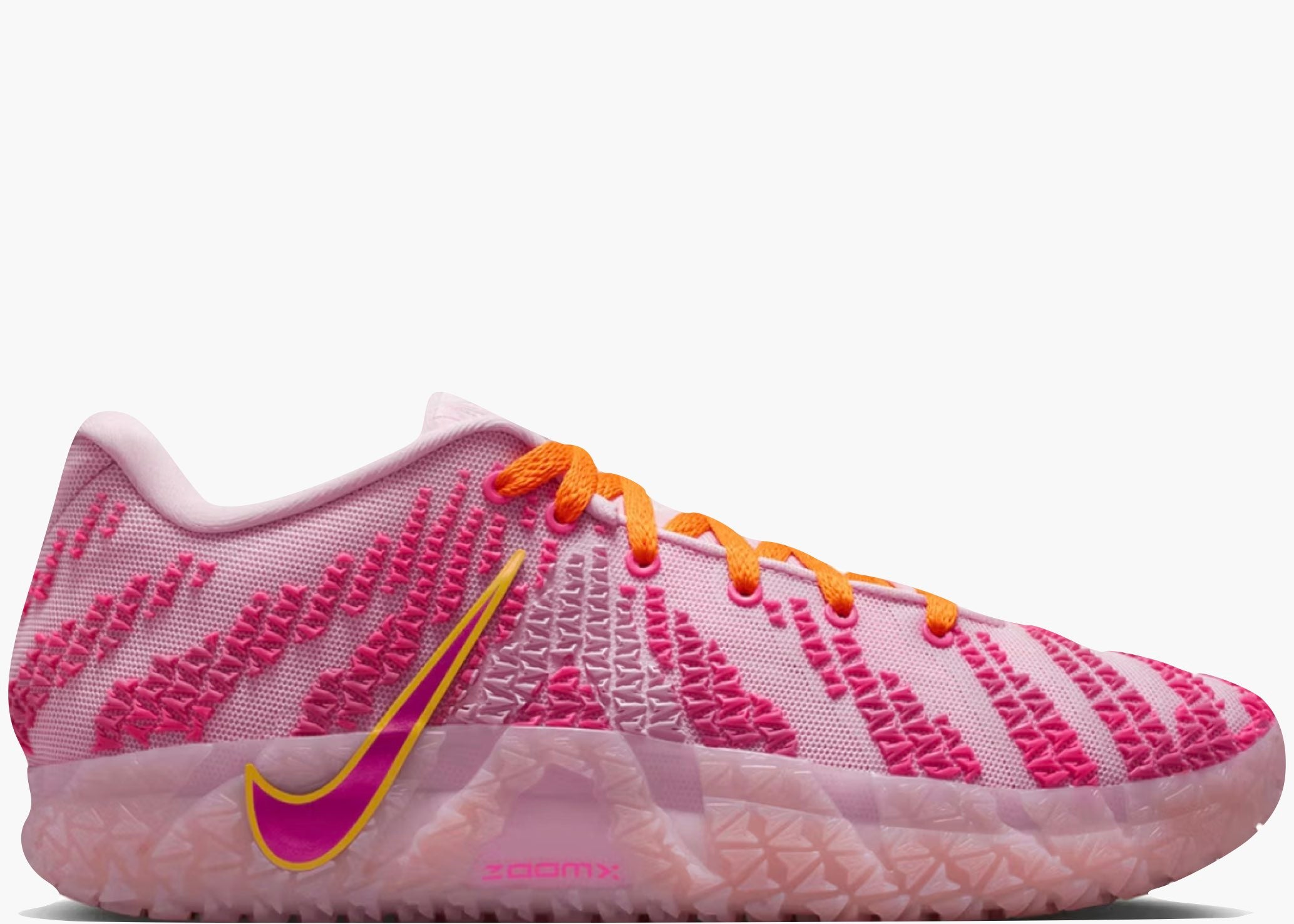 Nike Ja 3 Pink Foam HF2793-601 Hype Clothinga Limited Edition
