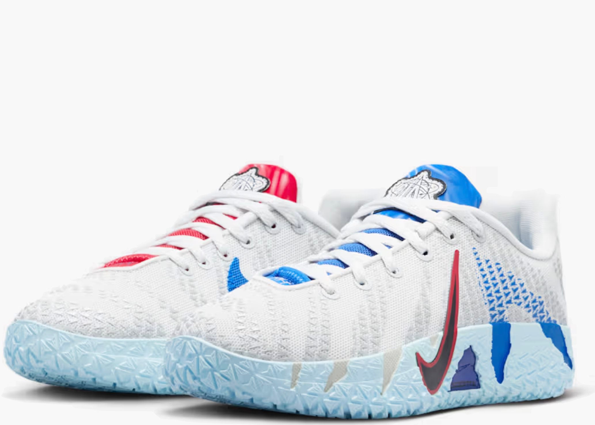 Nike Ja 3 SE Outer Space (GS) IQ0839-001 Hype Clothinga limited edition