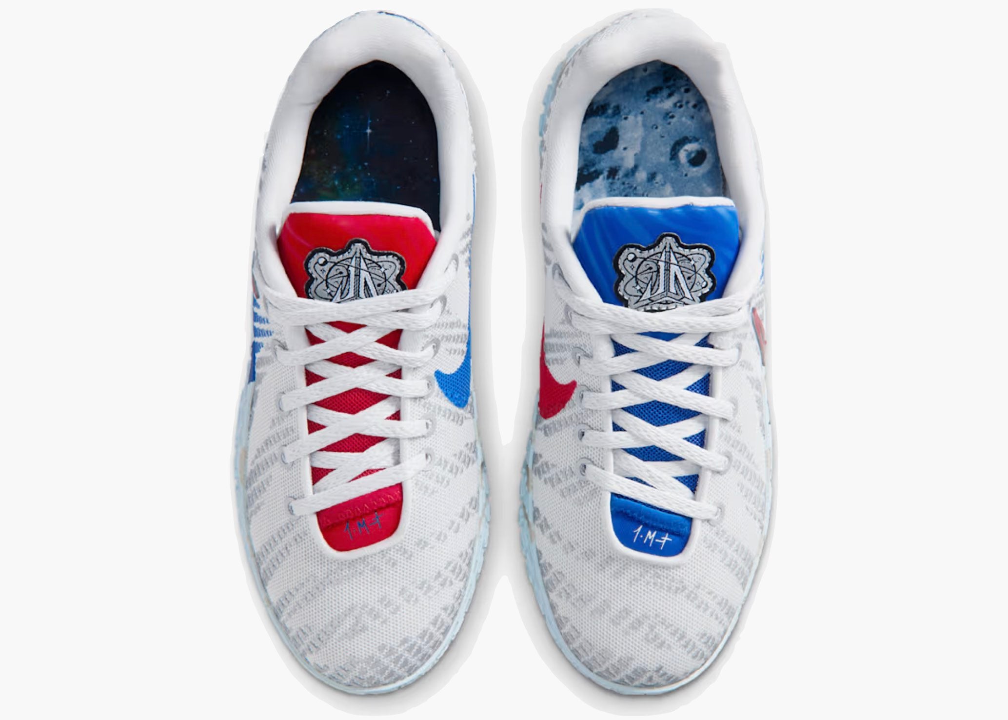 Nike Ja 3 SE Outer Space (GS) IQ0839-001 Hype Clothinga limited edition