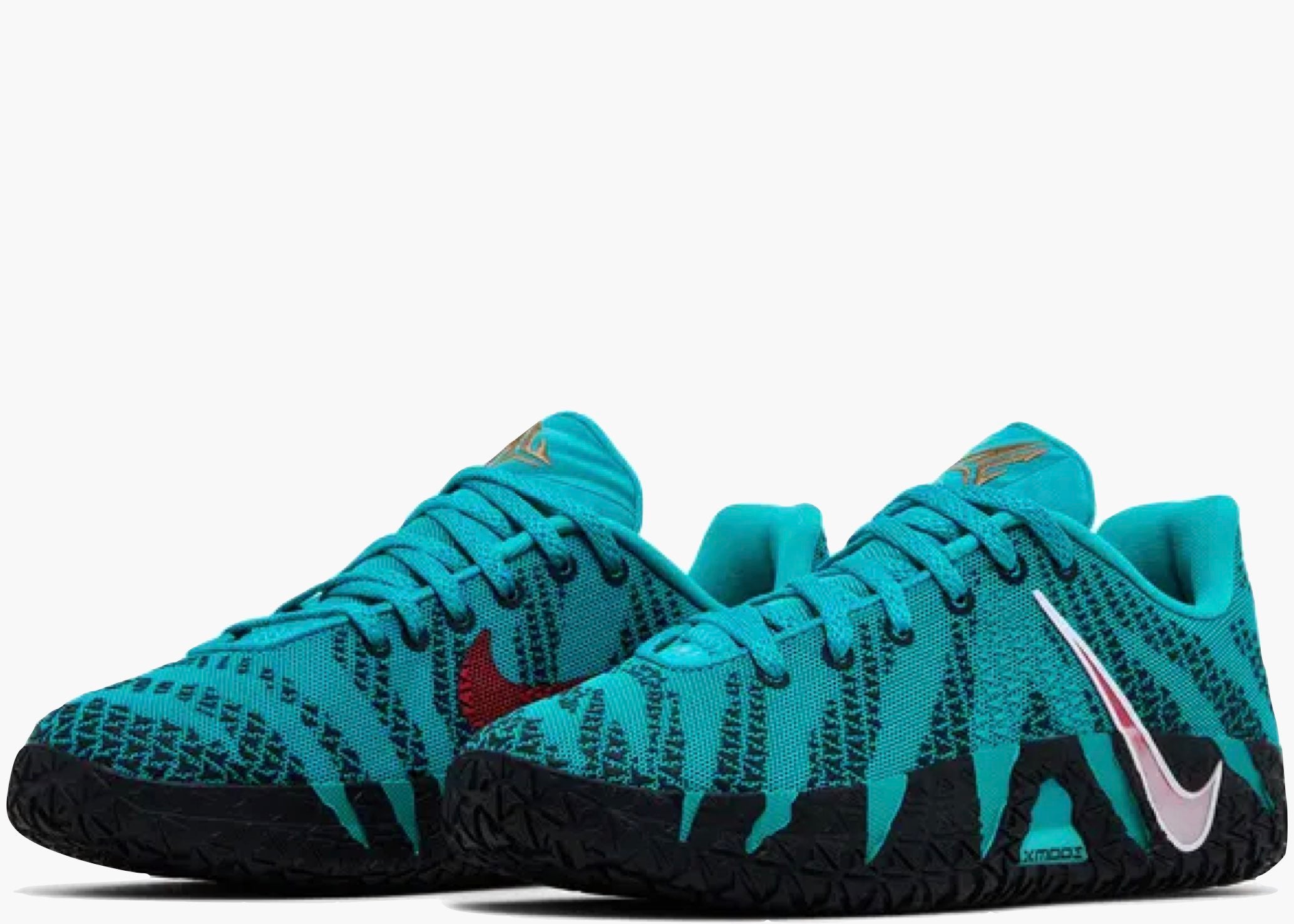 Nike Ja 3 Scratch 3.0 (GS) 
IB4773-300 hype clothinga limited edition