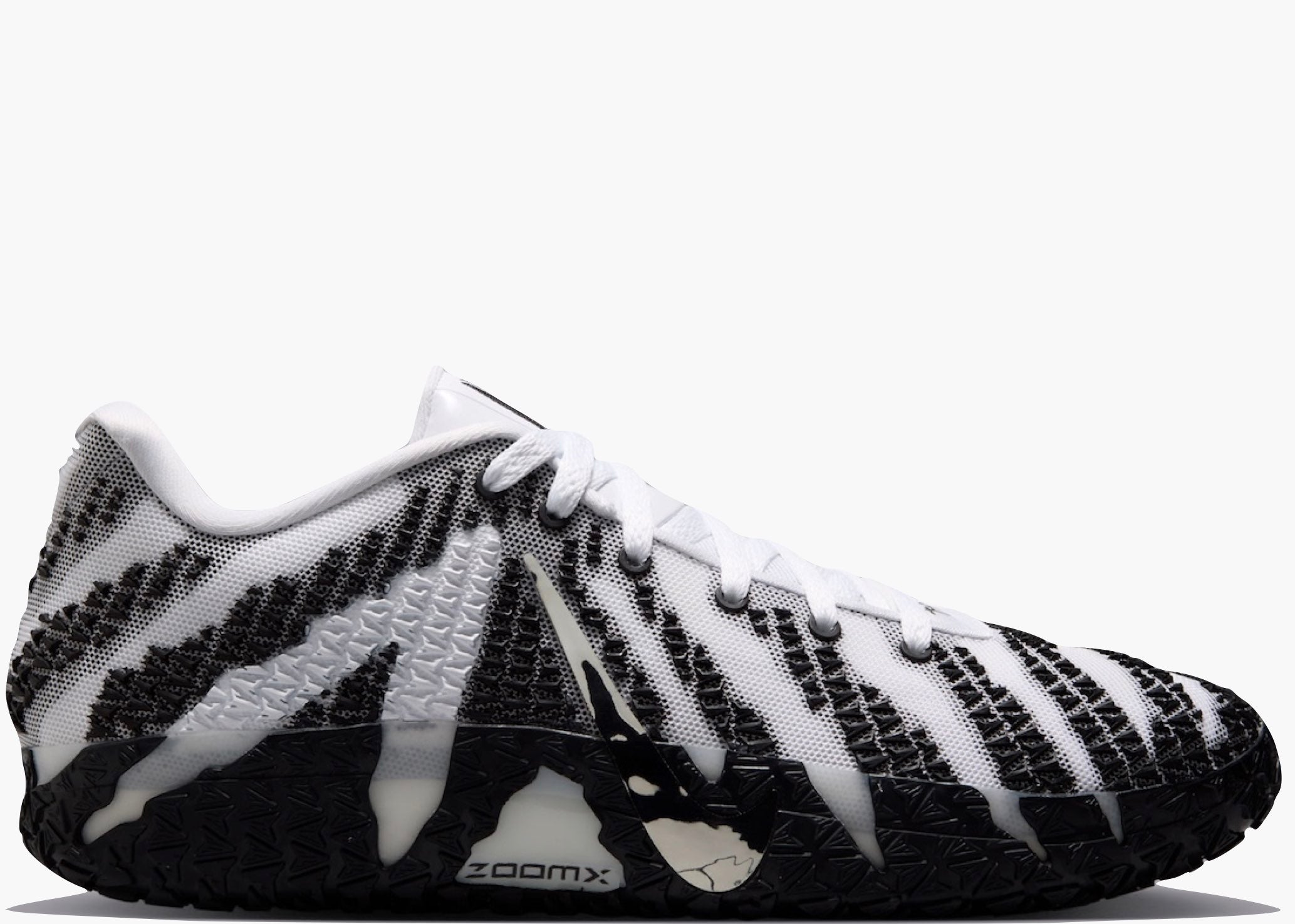 Nike Ja 3 TB White Black IV4426-101 Hype Clothinga Limited Edition