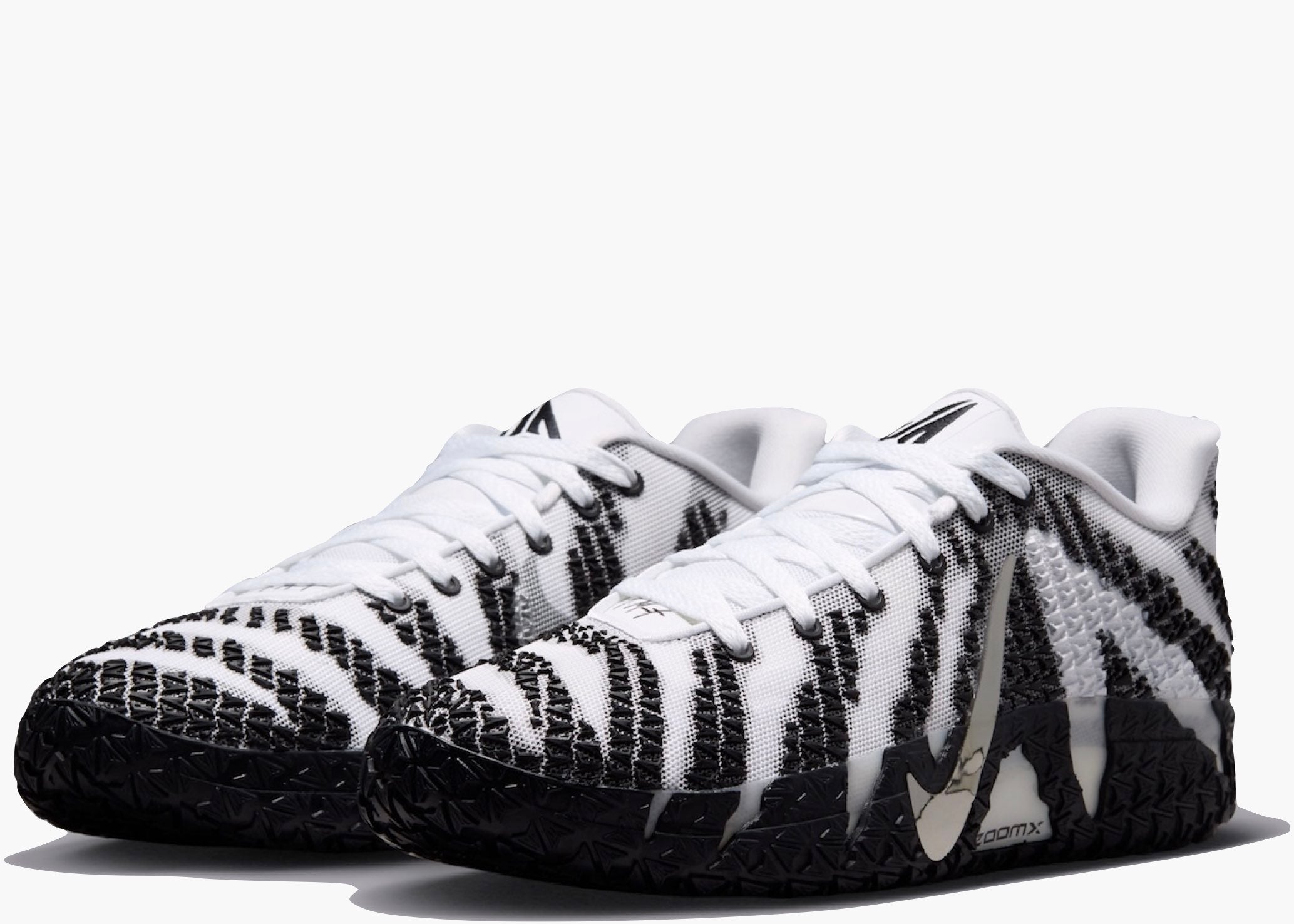 Nike Ja 3 TB White Black IV4426-101 Hype Clothinga Limited Edition