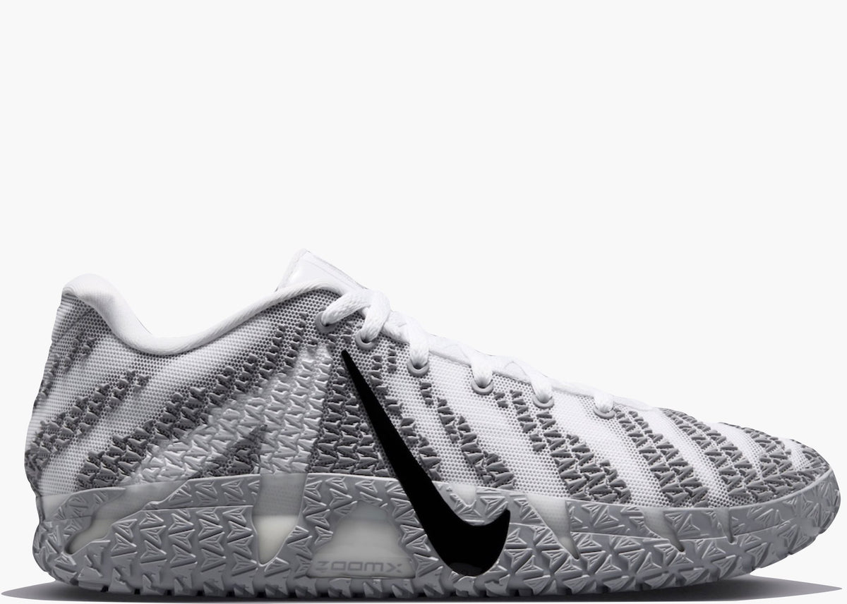 Nike Ja 3 TB White Black Wolf Grey IV4426-100 Hype Clothinga Limited Edition