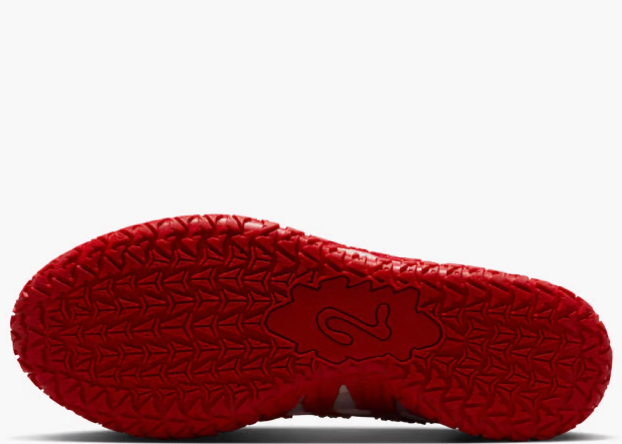 Nike Ja 3 TB White University Red IV4426-105 Hype Clothinga Limited Edition