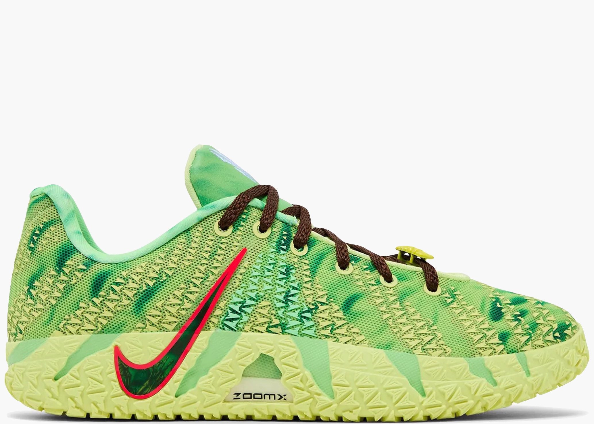 Nike Ja3 Zombie (GS) IM8683-700 Hype Clothinga Limited Edition