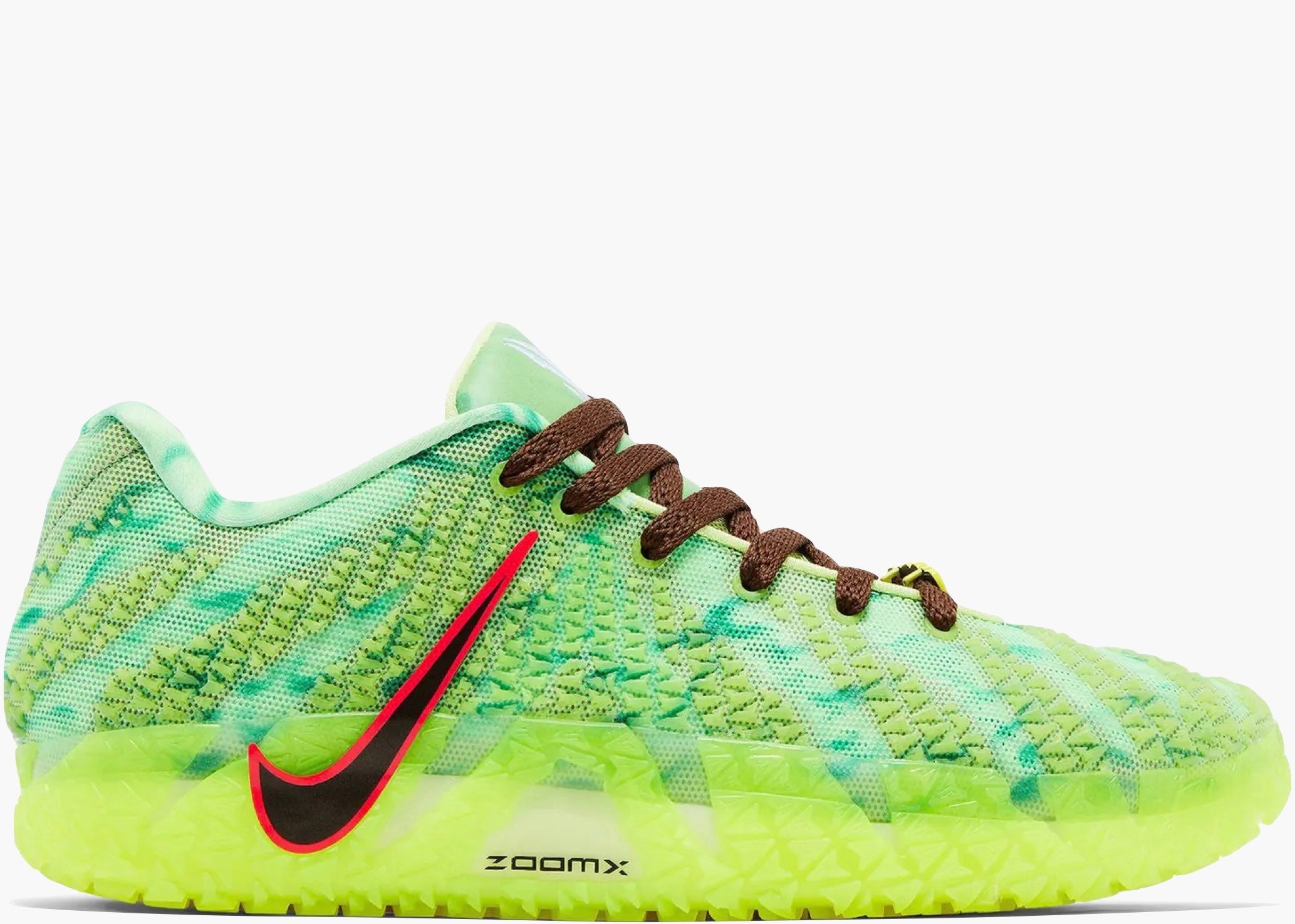 Nike Ja 3 Zombie HV9923-700 Hype Clothinga Limited Edition
