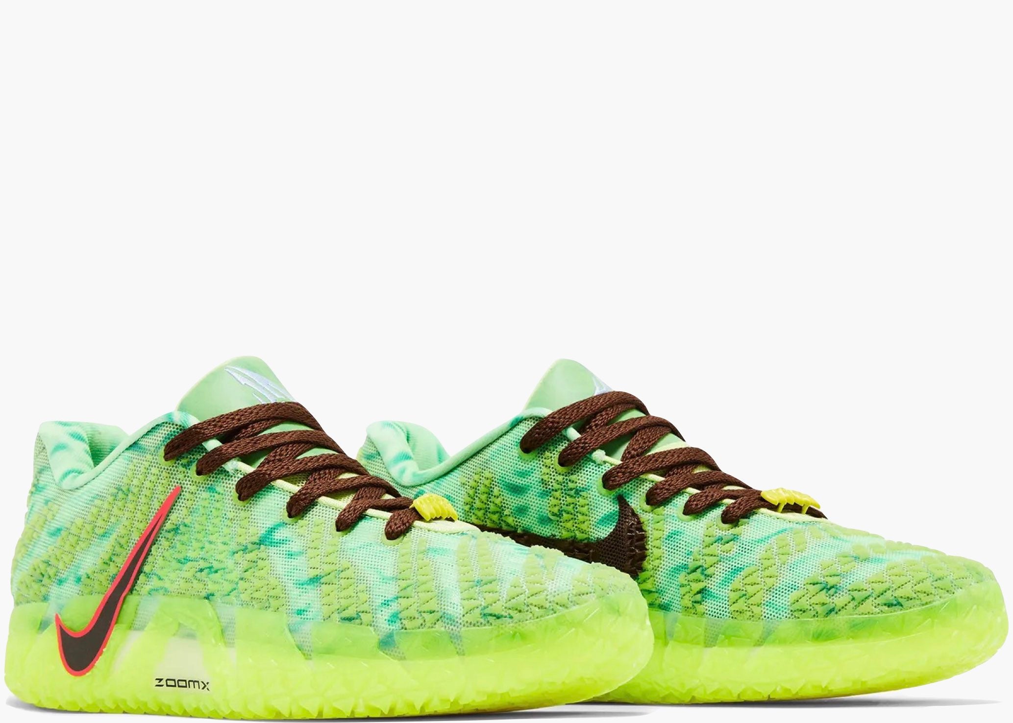 Nike Ja 3 Zombie HV9923-700 Hype Clothinga Limited Edition