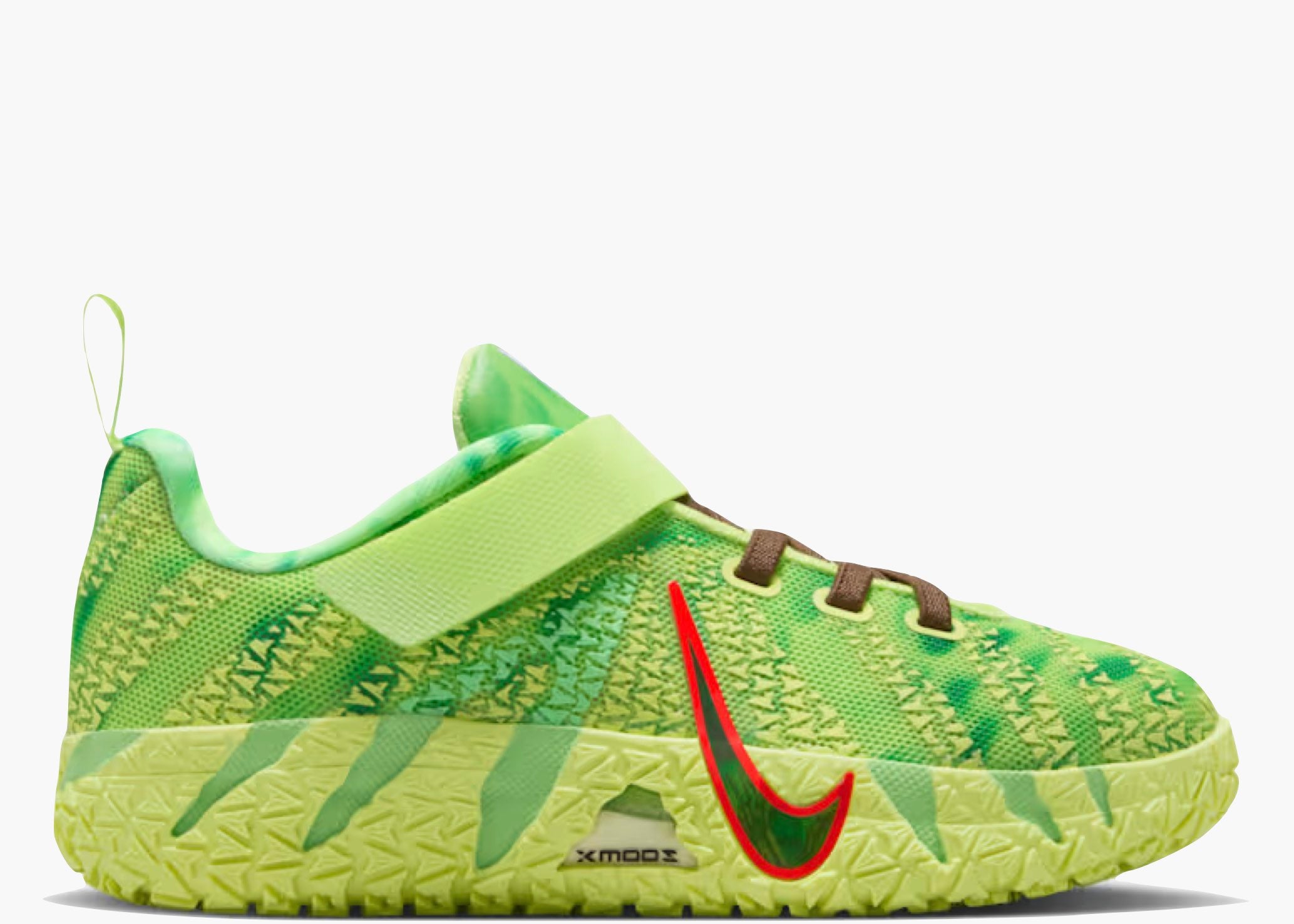 Nike Ja 3 Zombie (PS) IM8697-700 HYPE CLOTHINGA LIMITED EDITION