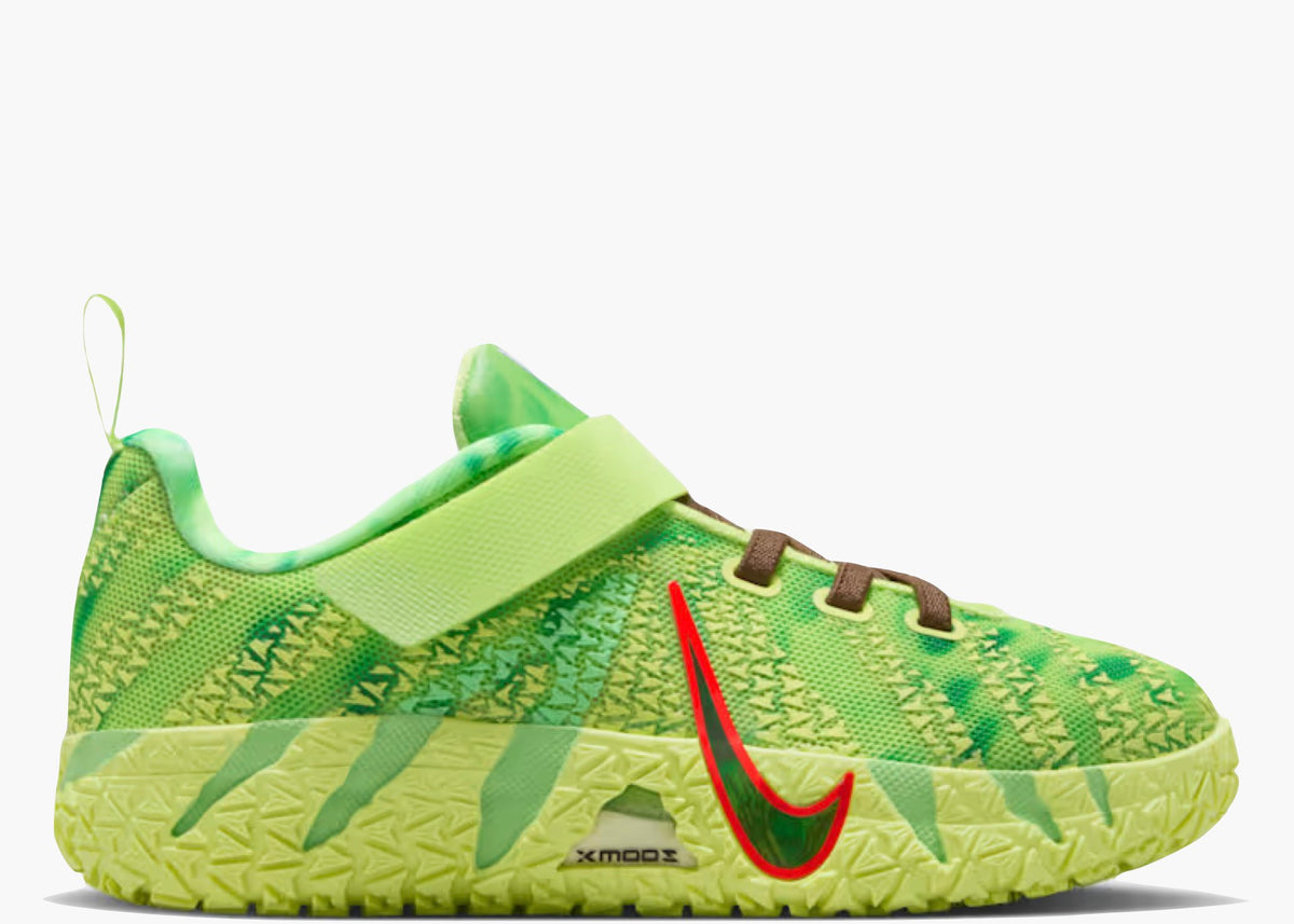 Nike Ja 3 Zombie (PS) IM8697-700 HYPE CLOTHINGA LIMITED EDITION