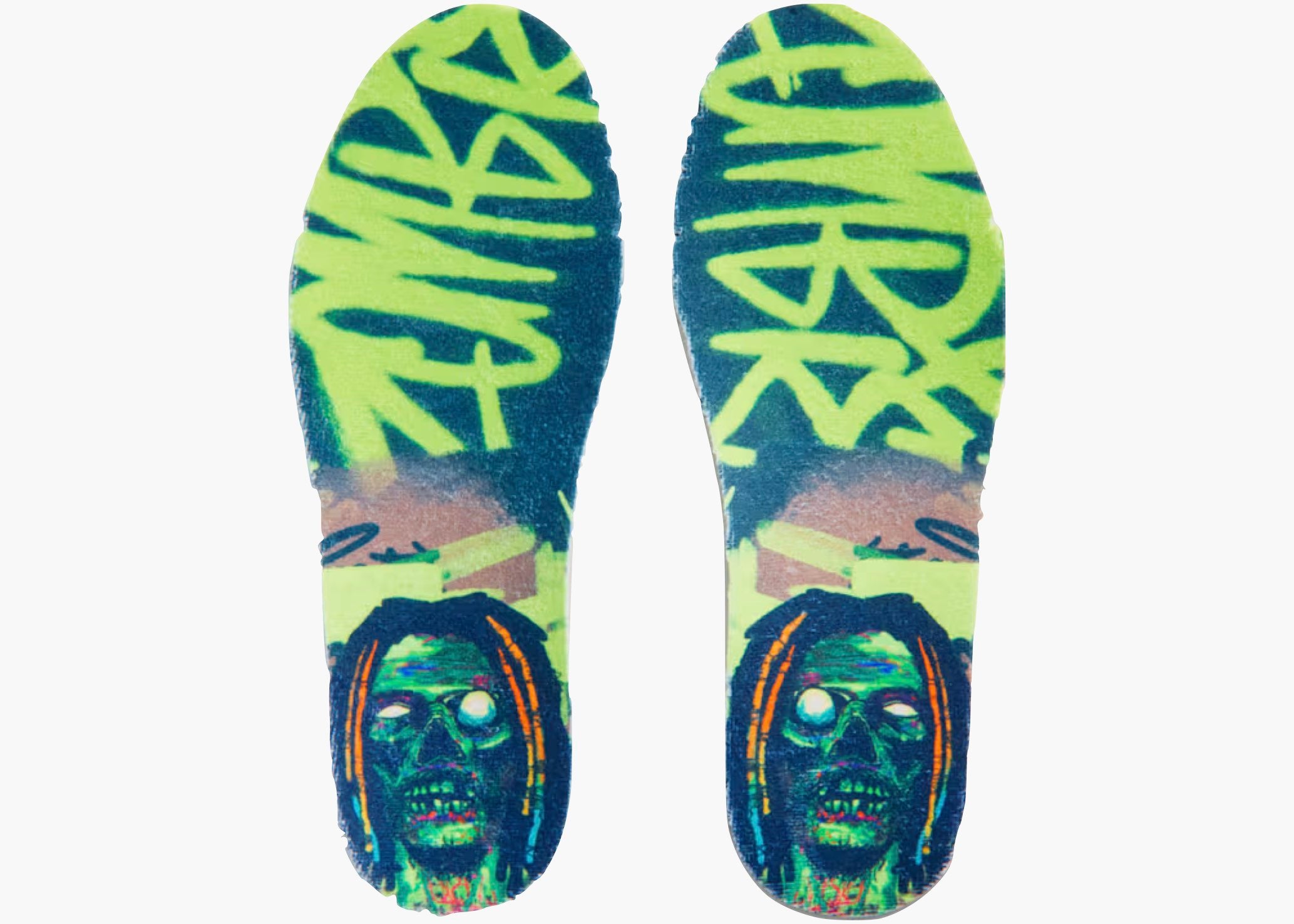 Nike Ja 3 Zombie (PS) IM8697-700 HYPE CLOTHINGA LIMITED EDITION