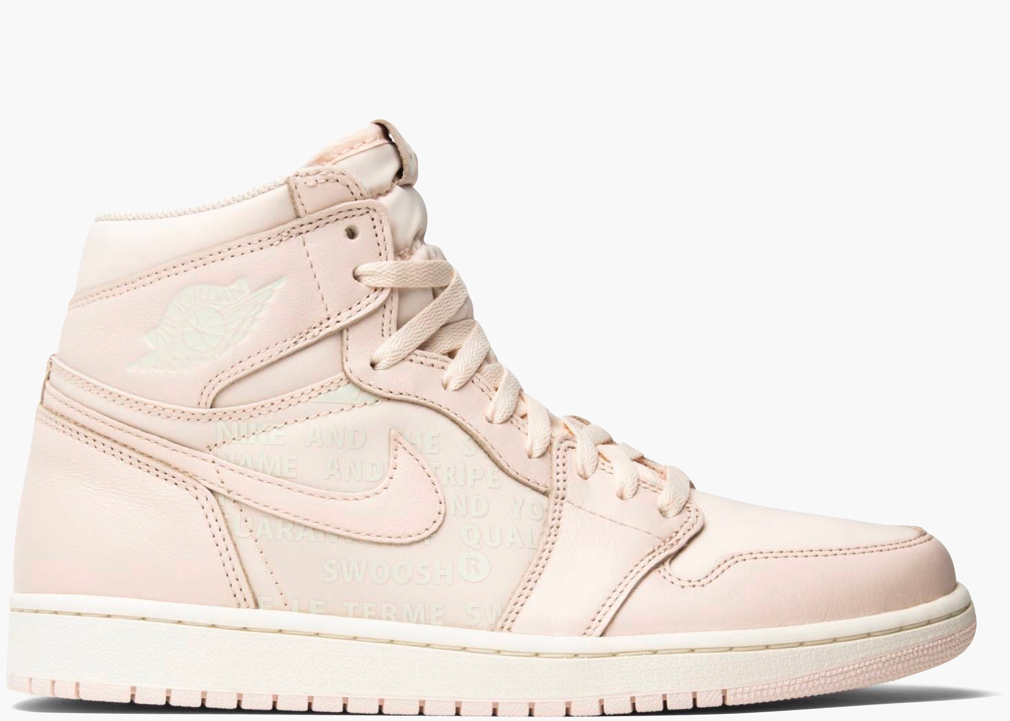 Nike Jordan 1 Retro High Guava Ice 555088-801 Hype Clothinga