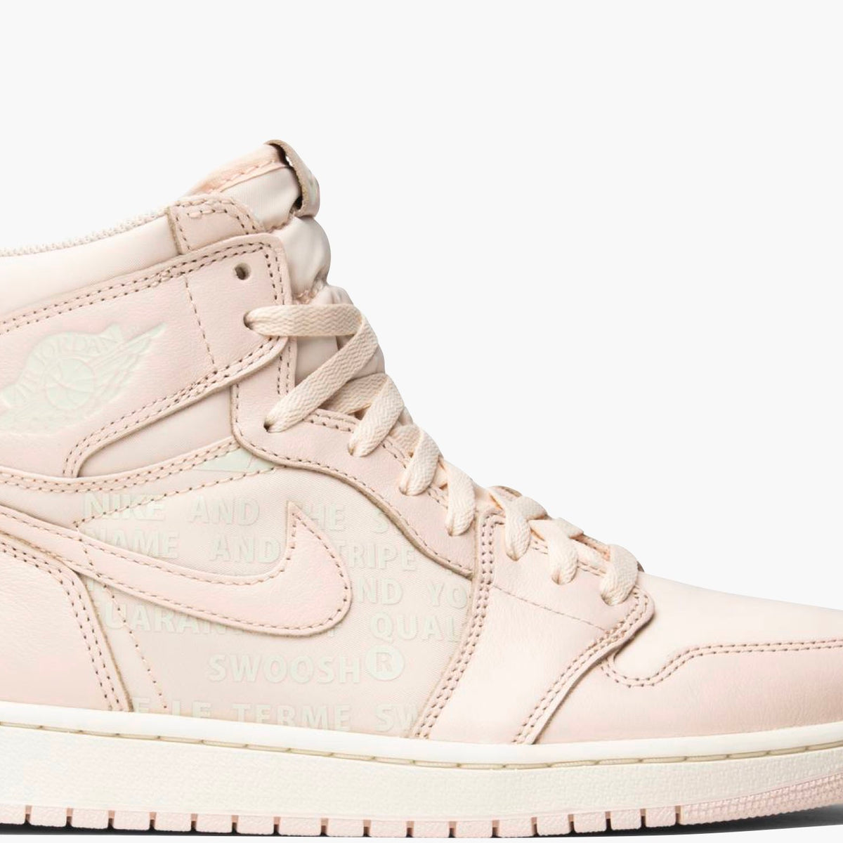 guava ice jordan 1s