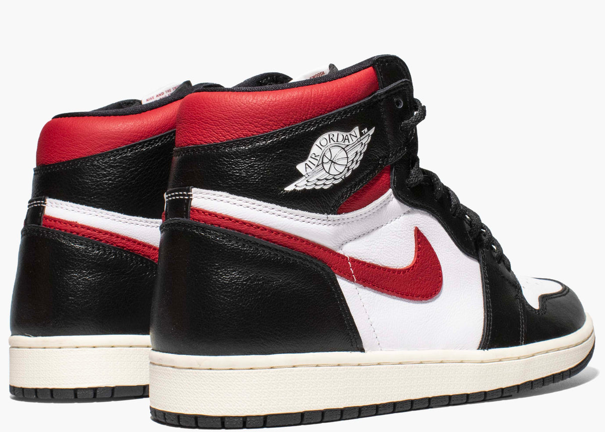 Nike Jordan 1 Retro High Gym Red 555088-061 Hype Clothinga Limited Edition